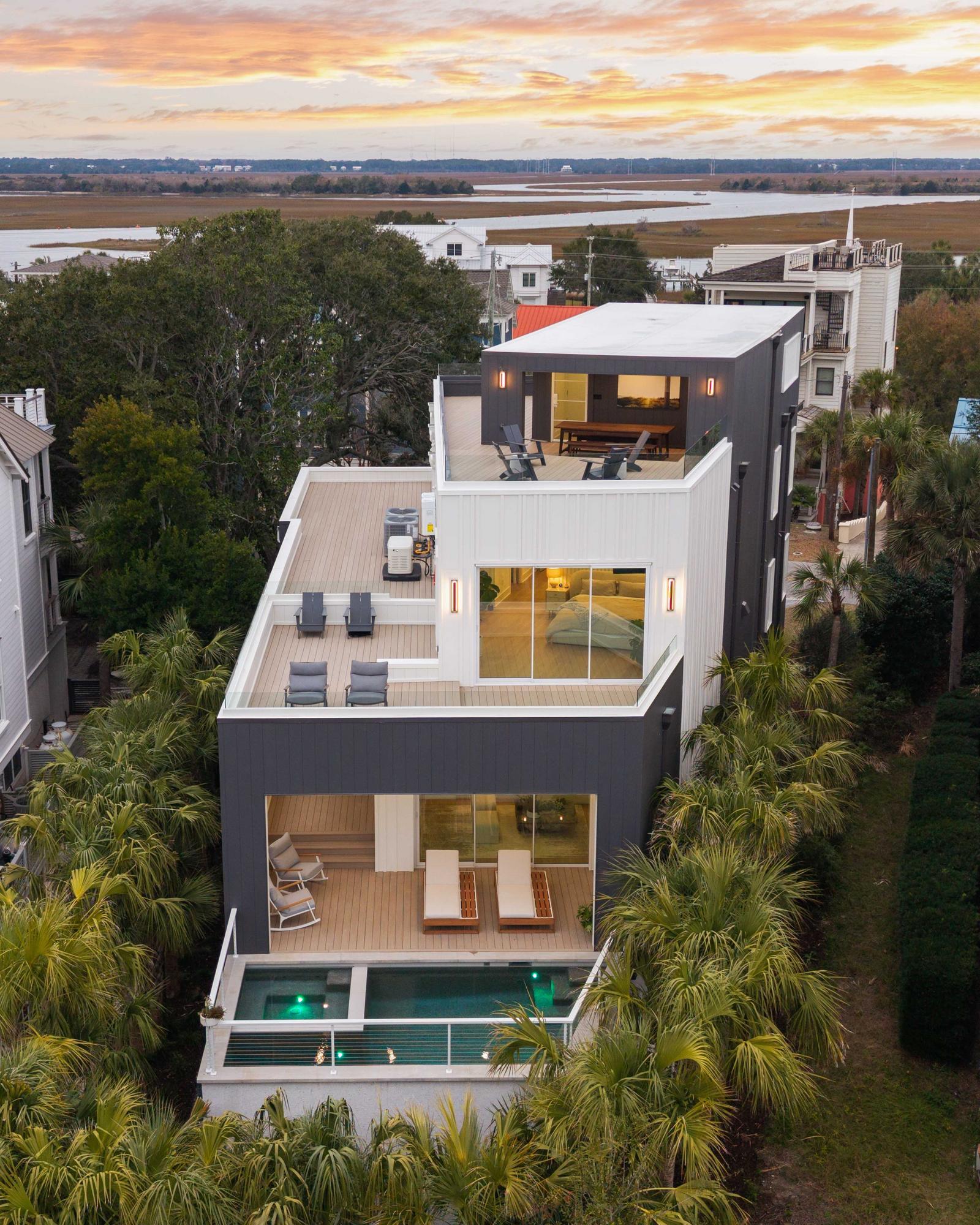 Isle of Palms, South Carolina, 29451, United States, 4 Bedrooms Bedrooms, ,5 BathroomsBathrooms,Residential,For Sale,2003052