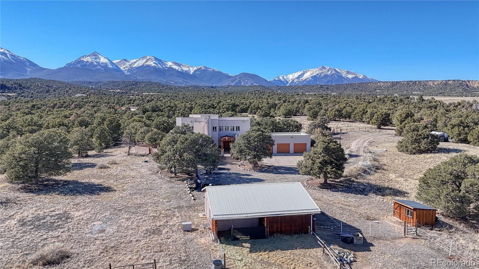 Salida, Colorado, 81201, United States, 4 Bedrooms Bedrooms, ,4 BathroomsBathrooms,Residential,For Sale,1975742