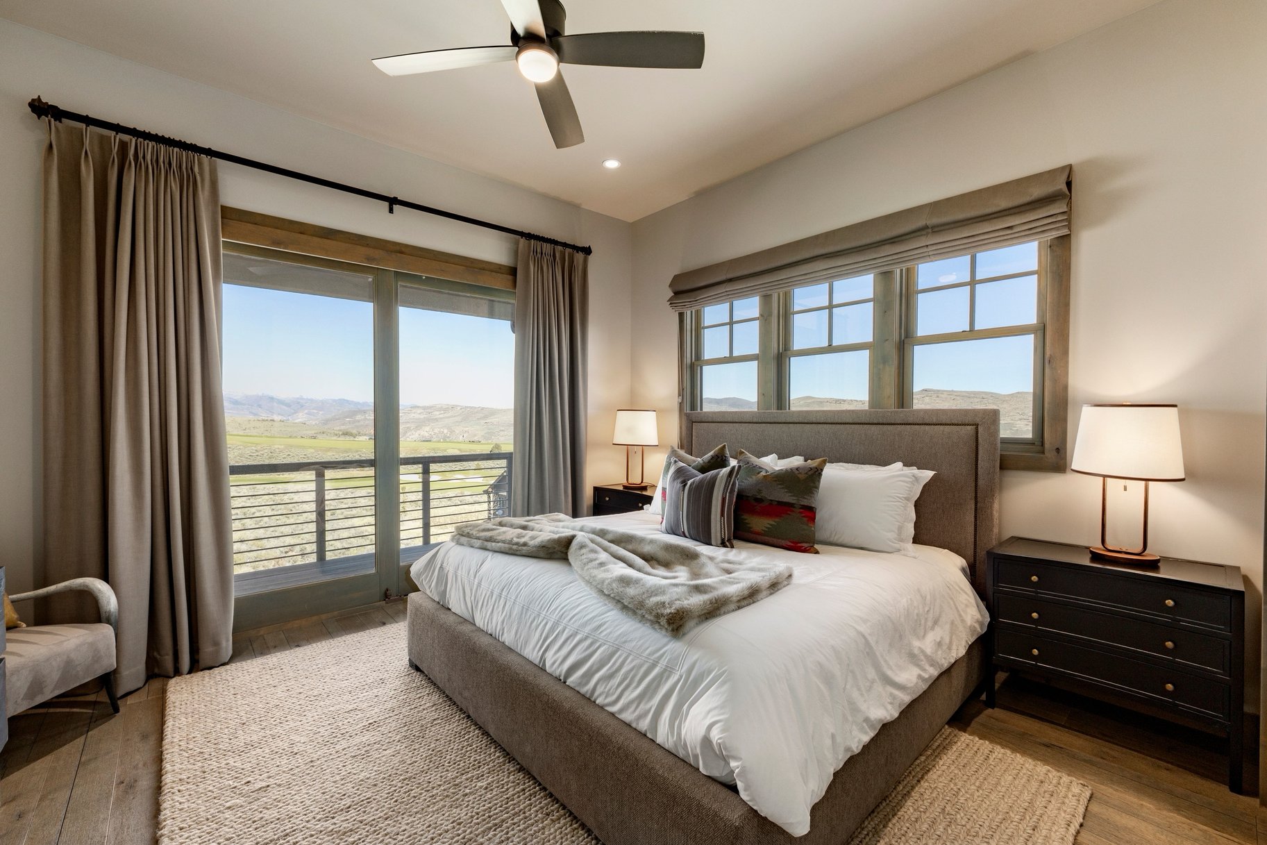  Experience Elevated Mountain Living in this Cottonwood Cabin at Victory Ranch - 物件實景