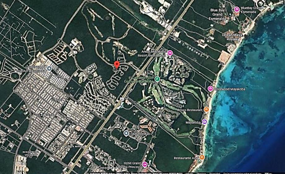 Solidaridad, Quintana Roo, 77728, Mexico, 1 Bedroom Bedrooms, ,Residential,For Sale,1917275