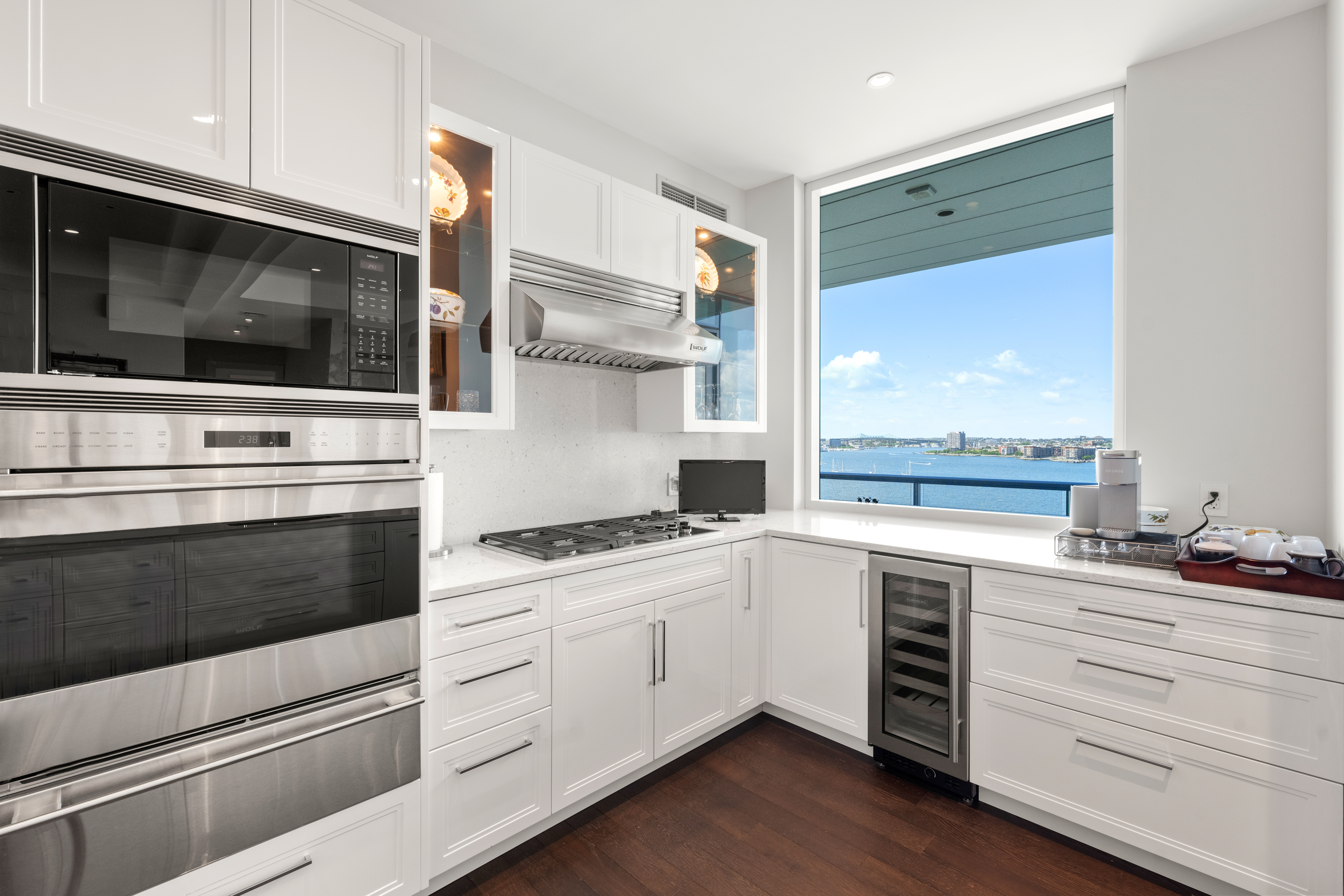  22 Liberty Dr, Unit 11C, Boston, MA, 02210 - 物件實景