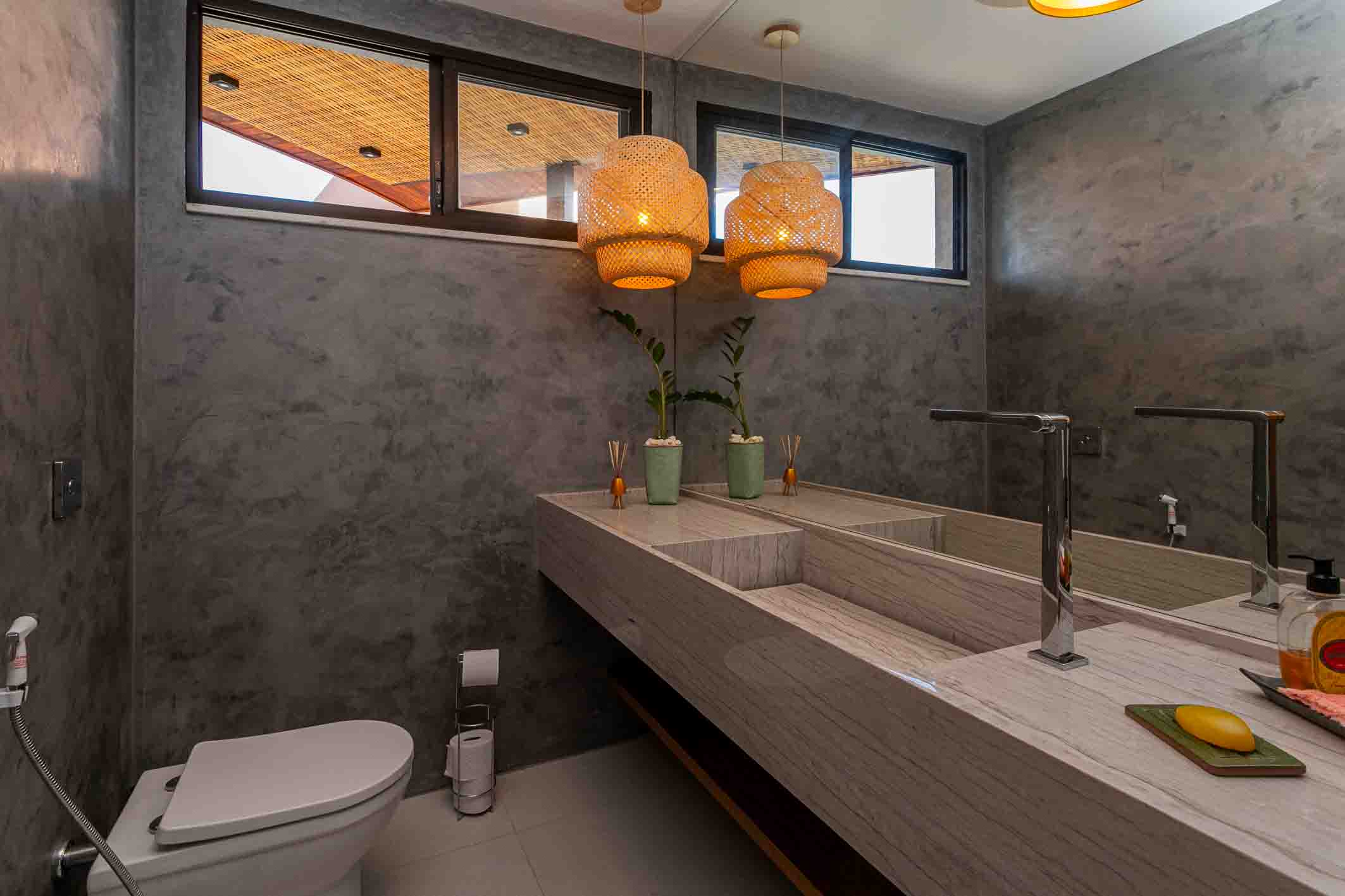  Ultra-Luxury residence in Joá with uninterrupted ocean views - 物件實景