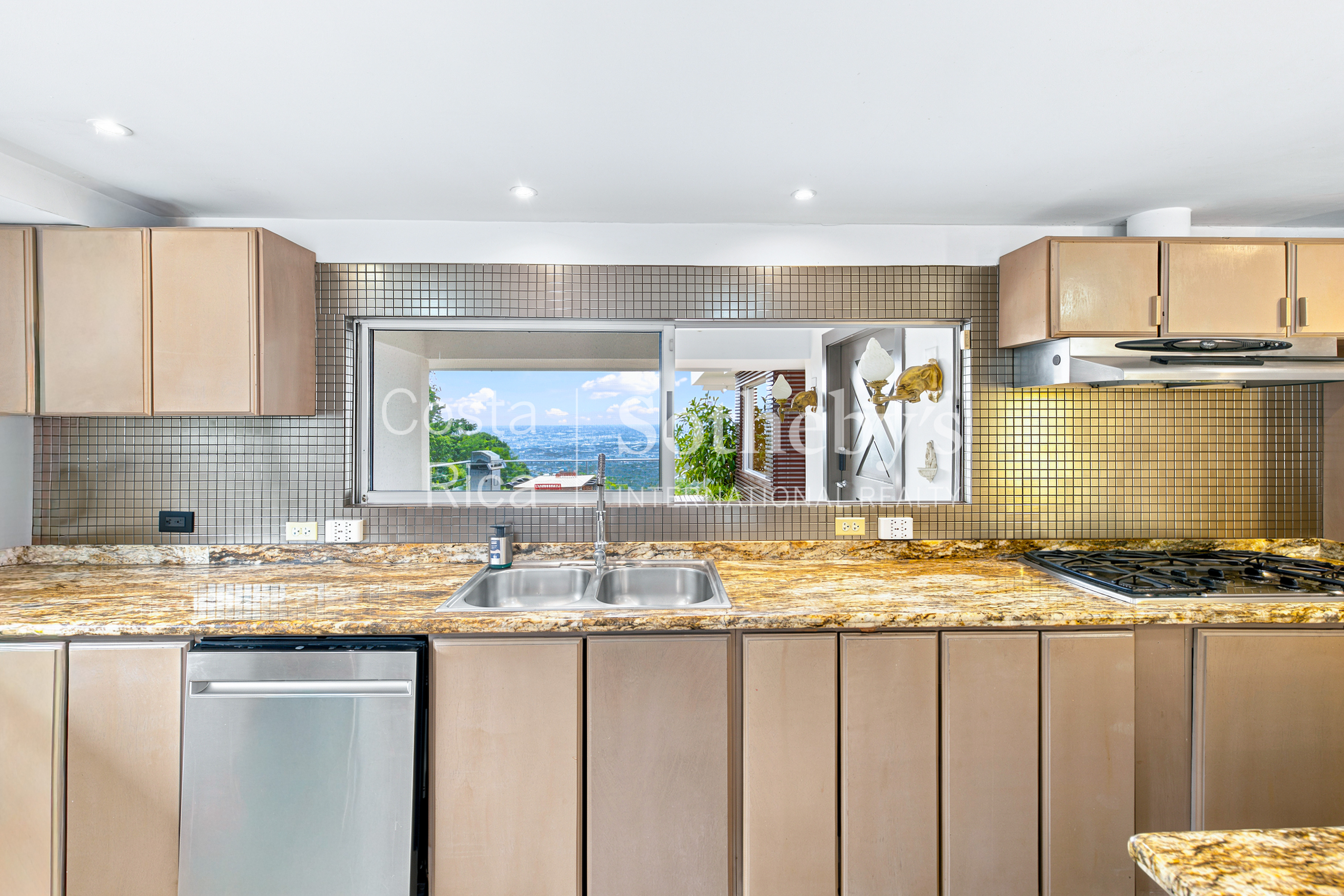  Mountain City Views – Escazú Premium Hills House - 物件實景