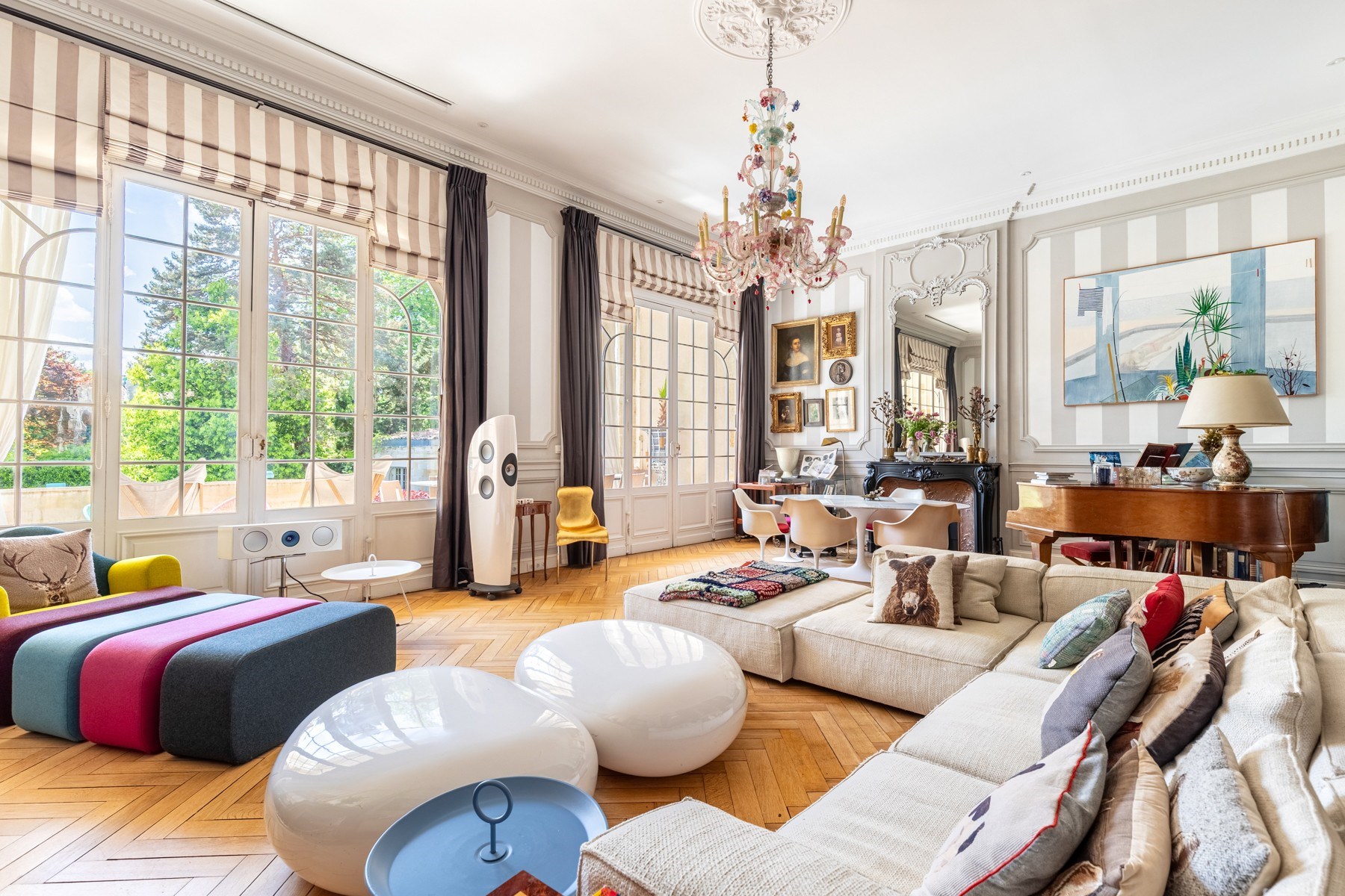  BORDEAUX CENTER - STUNNING AND EXCEPTIONNAL PRIVATE TOWN-HOUSE - PARC - SWIMMIN… - 物件實景