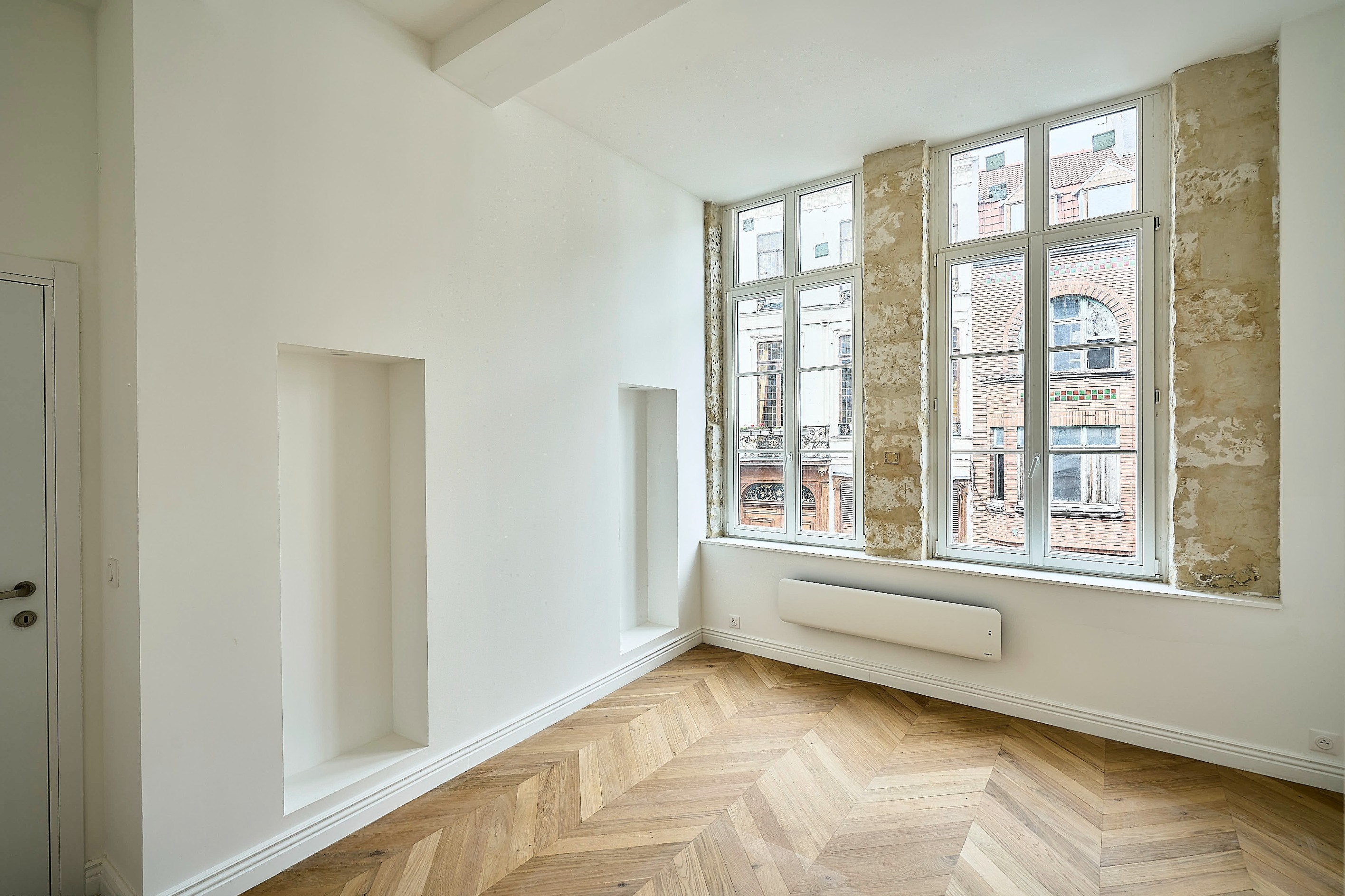  Spacious 5-Room Apartment in the Heart of Vieux Lille - 物件實景