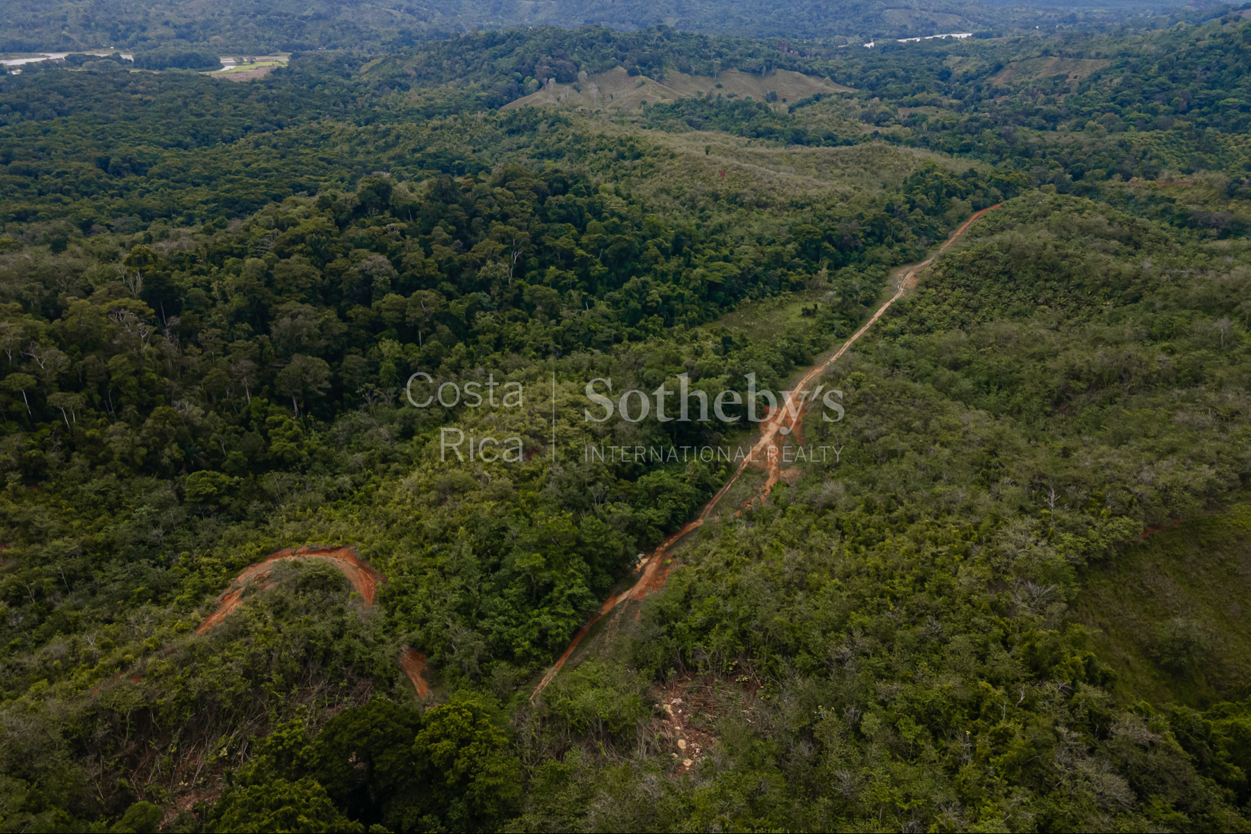  Ocean and River Views in Pristine South Costa Rica - 物件實景