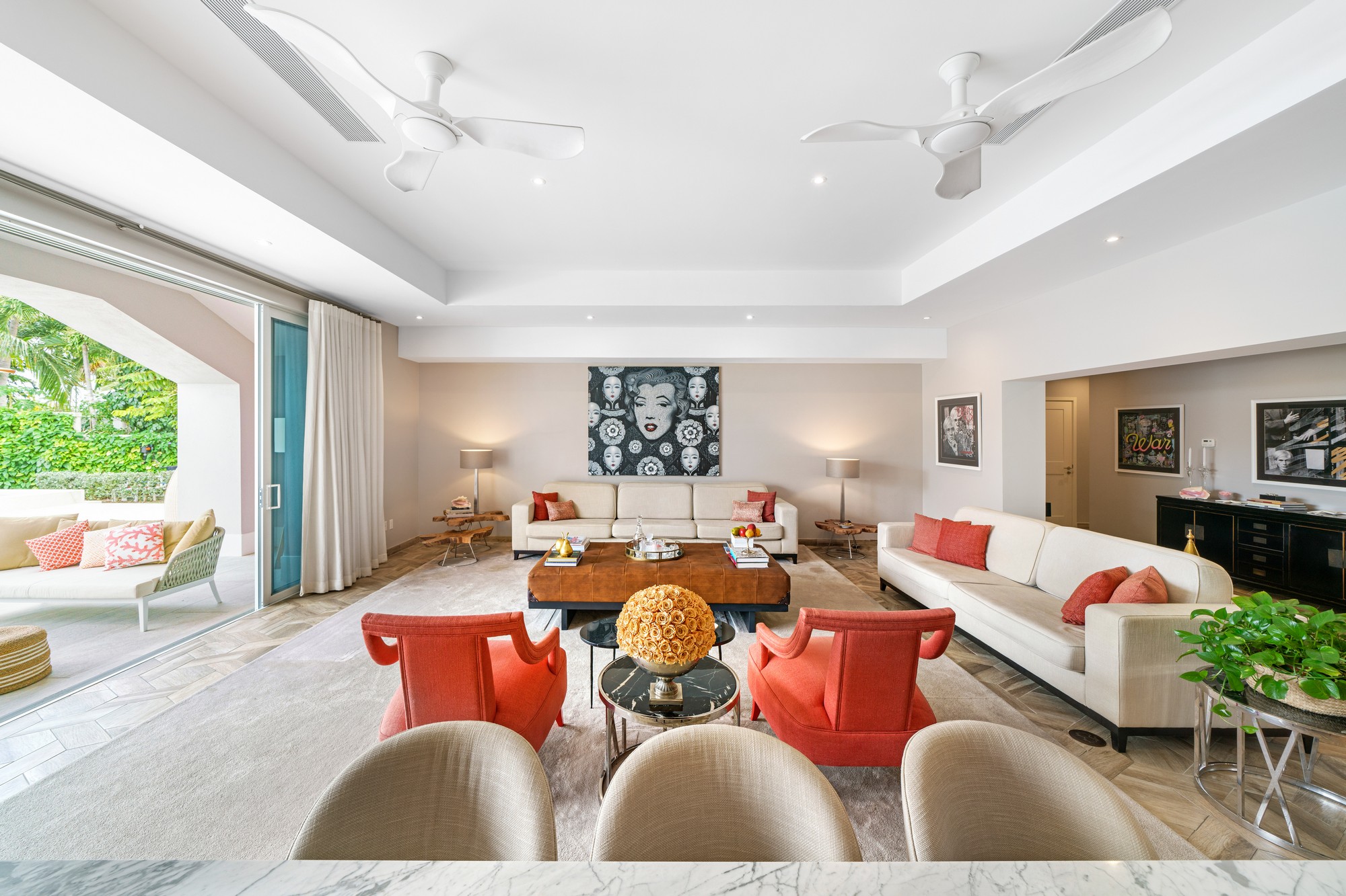  Casa de Praia Globally Inspired, Authentically Bahamian - 物件實景