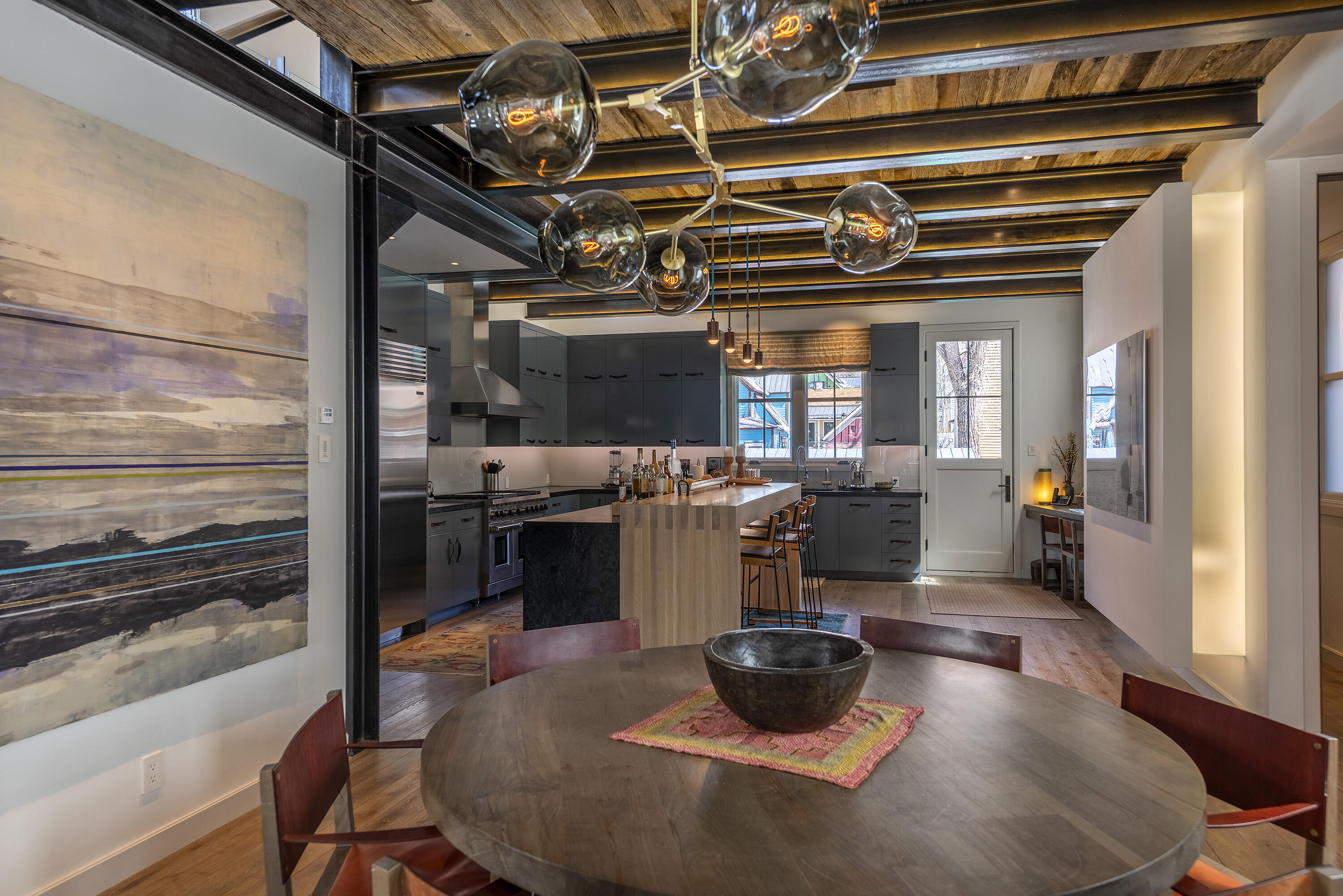 Telluride, Colorado, 81435, United States, 5 Bedrooms Bedrooms, ,6 BathroomsBathrooms,Residential,For Sale,1759279
