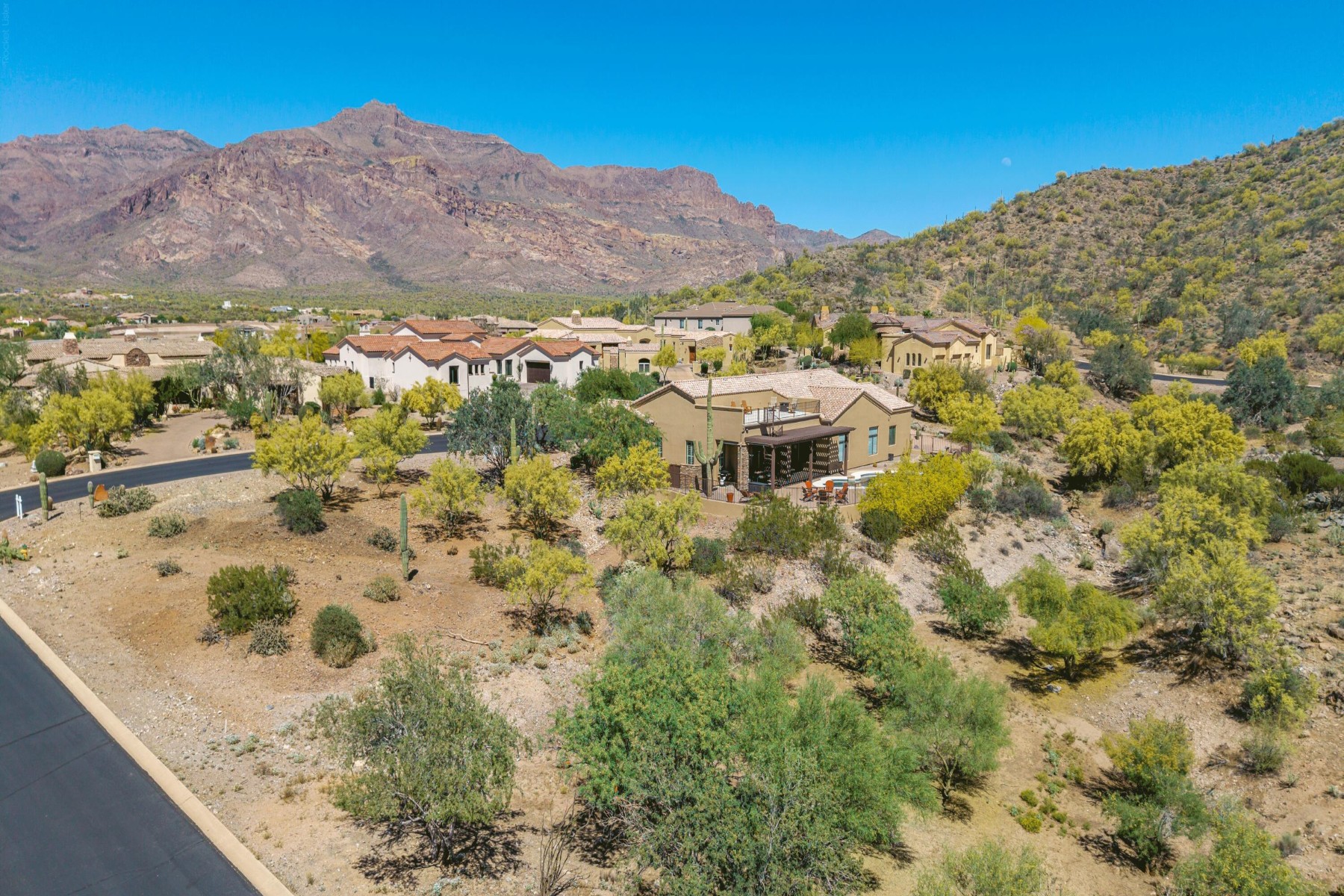  10703 E Calle Del Cascabe¦Gold Canyon, AZ - 物件實景