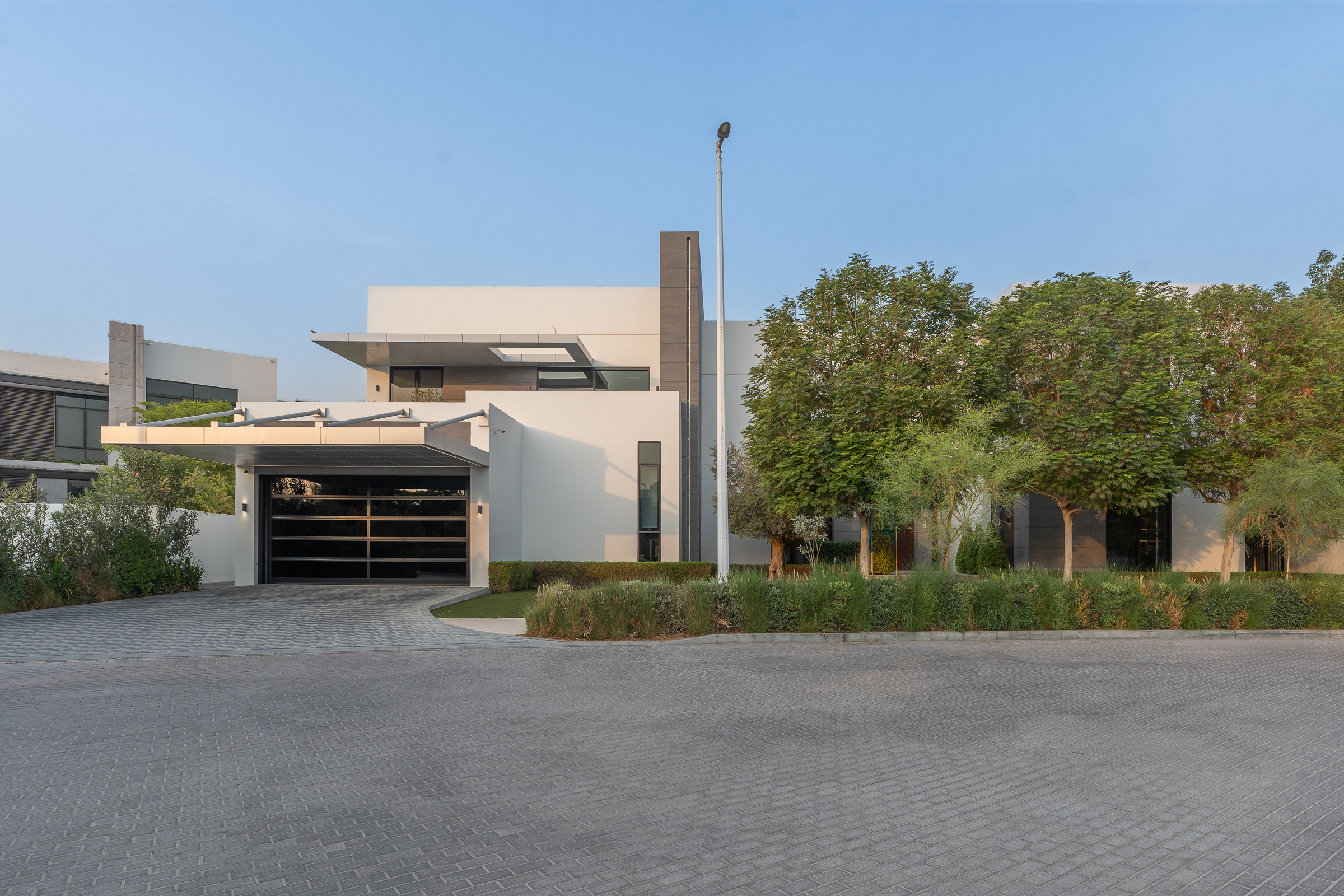  Bespoke Villa of Remarkable Scale in Al Barari - 物件實景