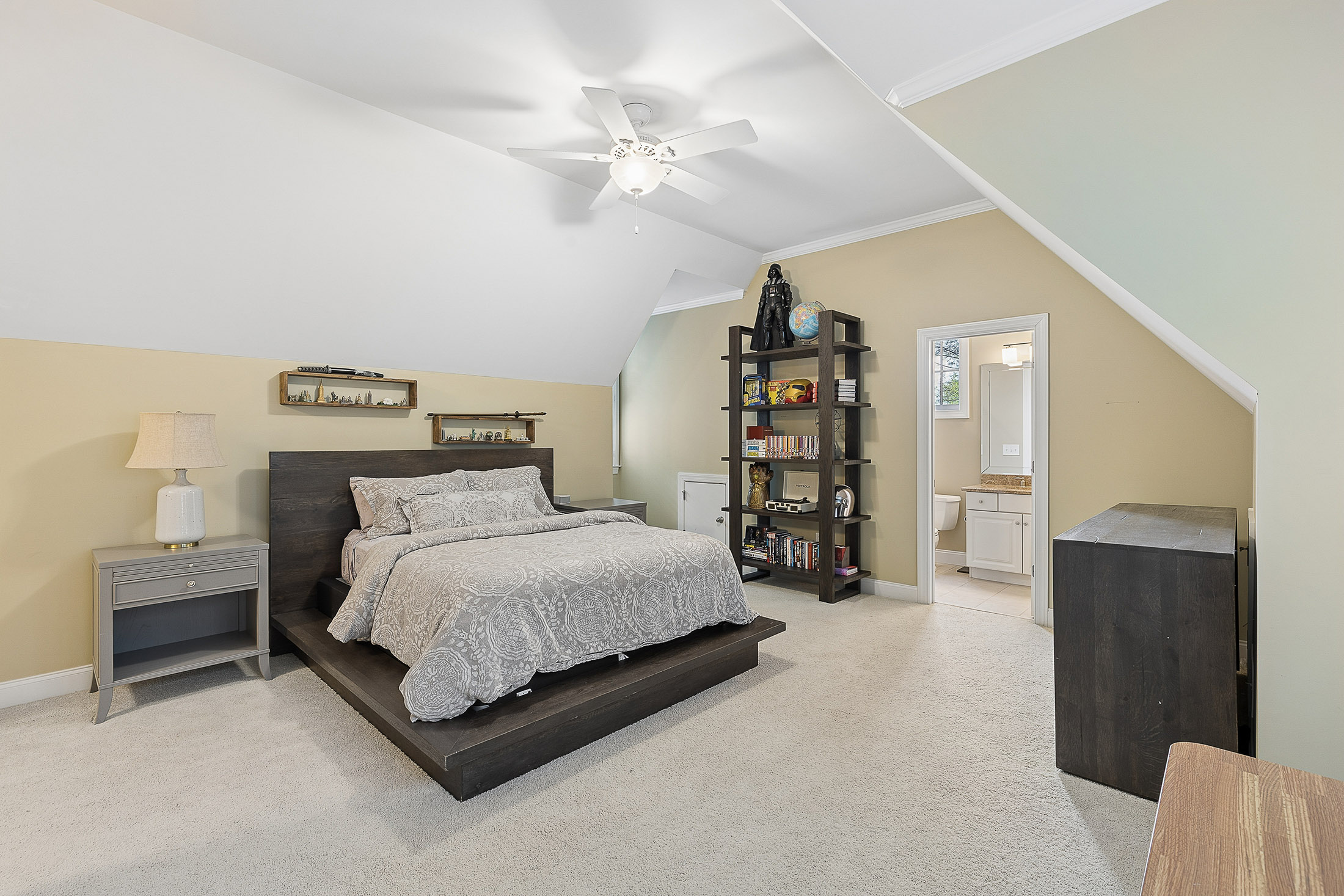  Exquisite Gated Brick and Stone Estate in Sought-after Chastain Park Area - 物件實景