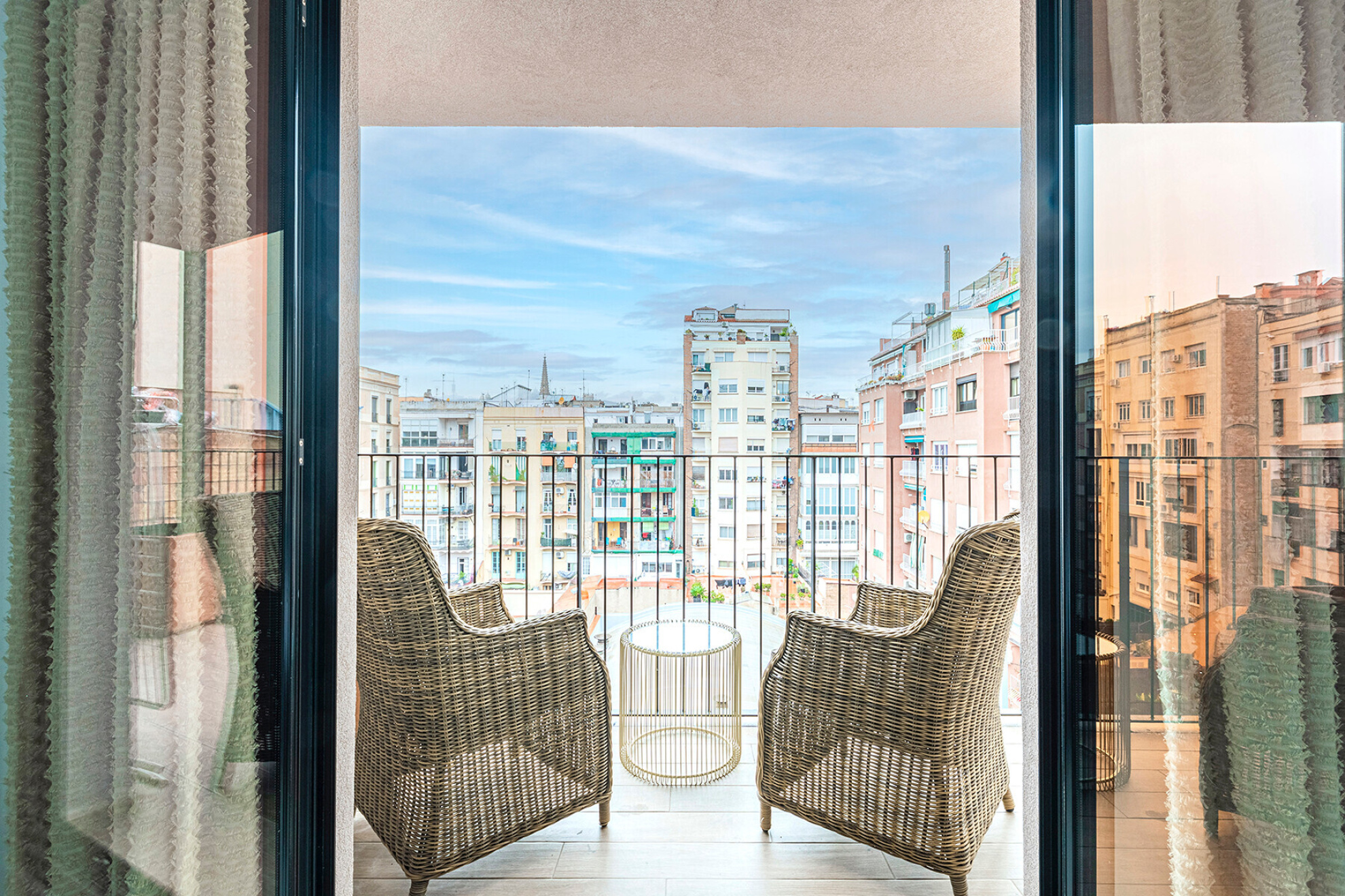  Duplex penthouse with private terrace and panoramic views - 物件實景