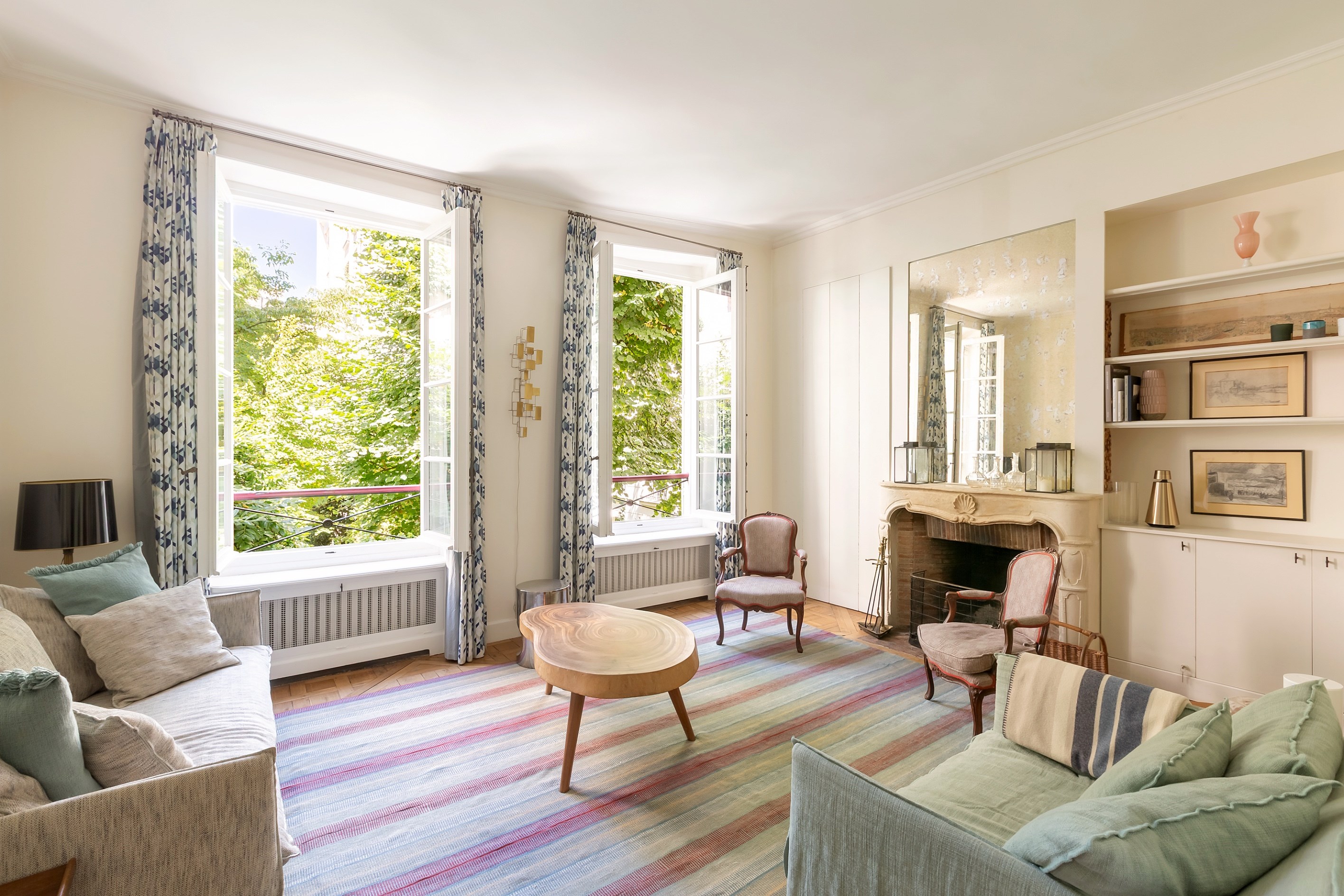  Carré des Antiquaires - super renovated apartment with views - 物件實景