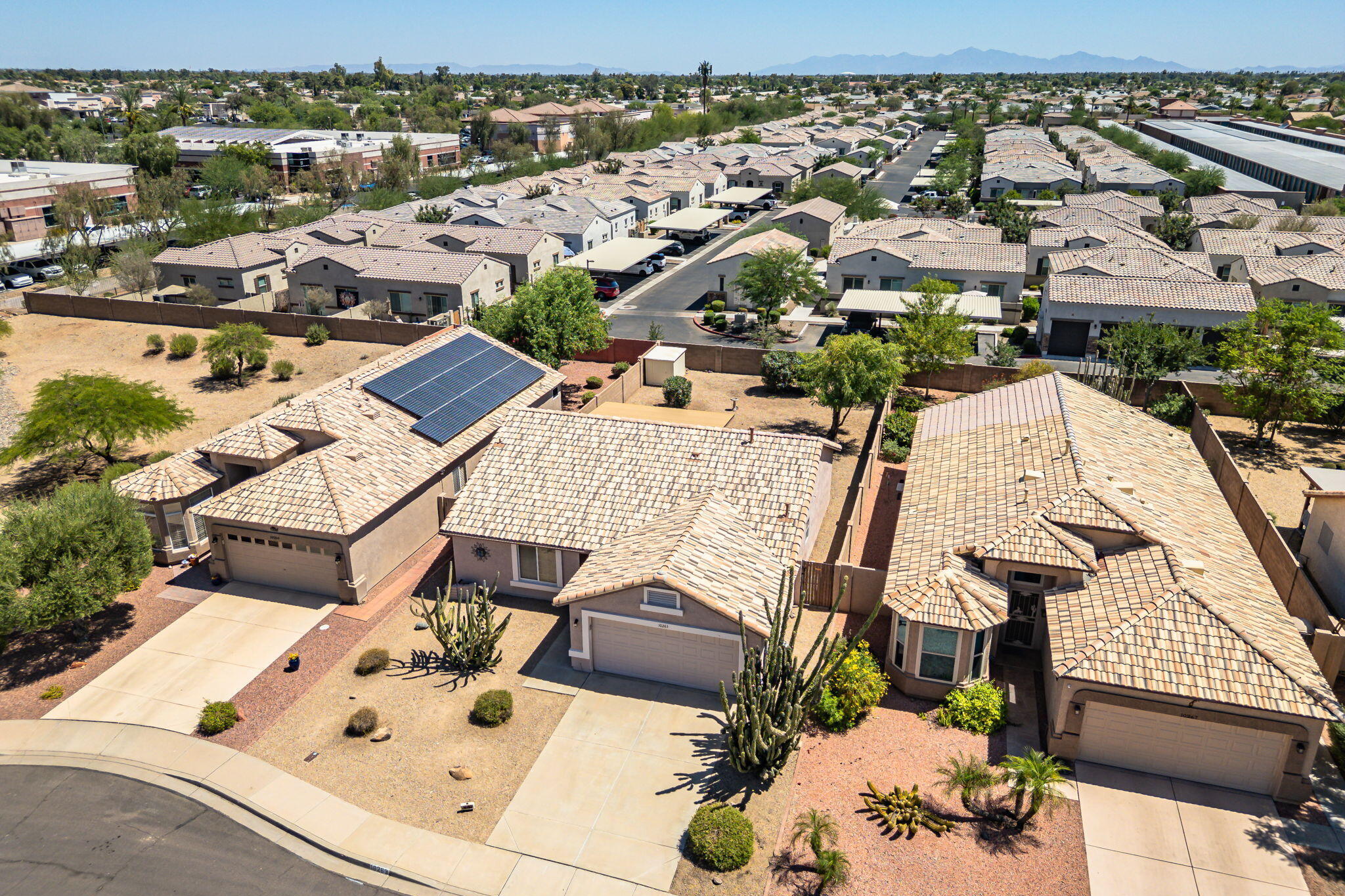  10263 W Mohawk Lane ¦ Peoria, AZ - 物件實景
