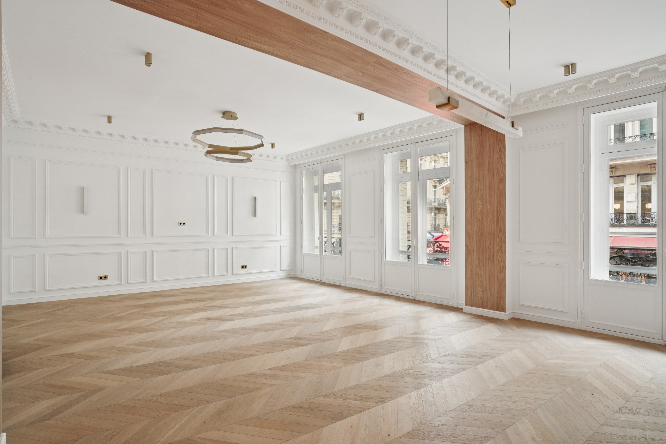  A renovated  bedroom apartment - 物件實景