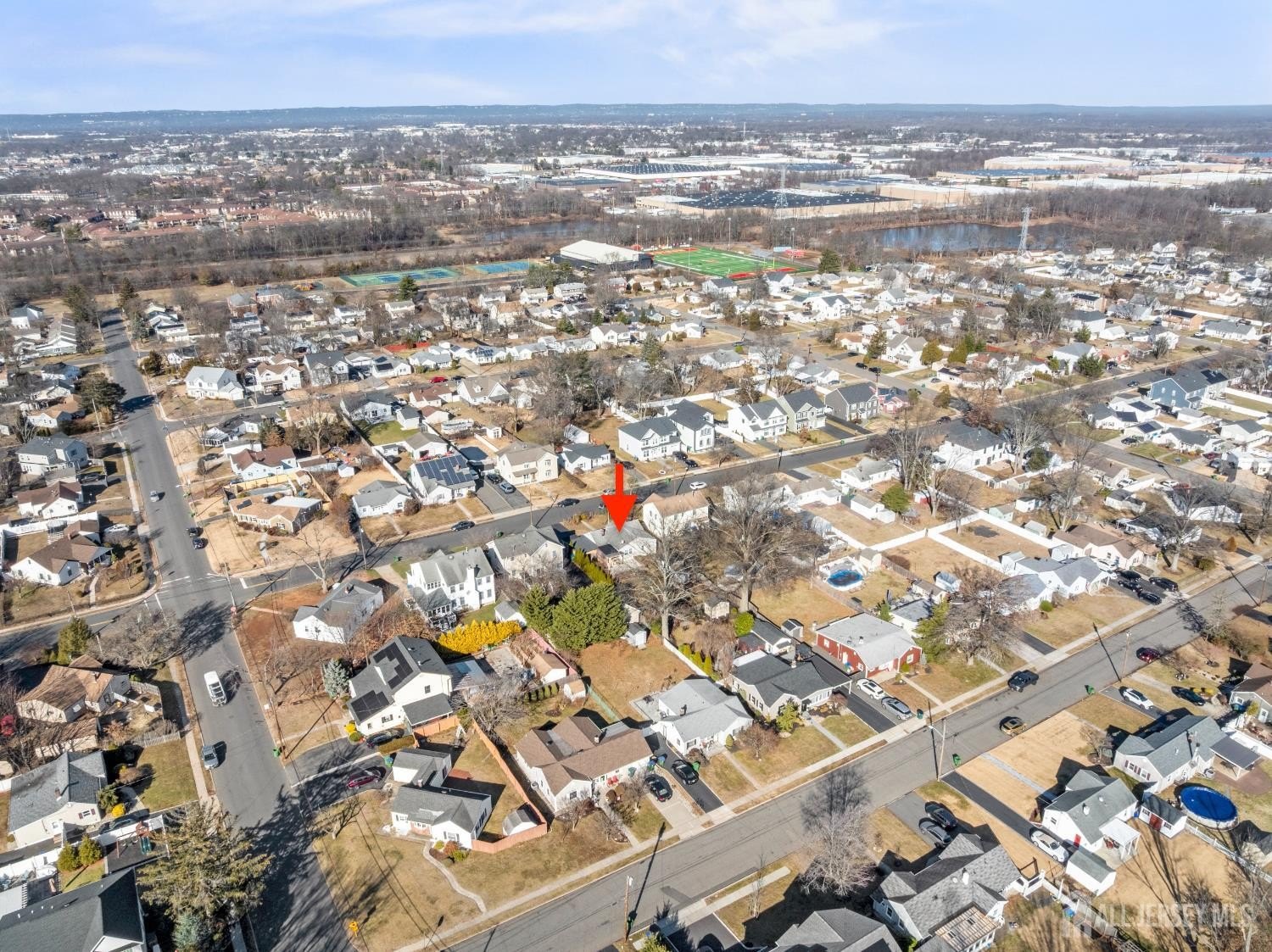 Edison, New Jersey, 08817, United States, 3 Bedrooms Bedrooms, ,2 BathroomsBathrooms,Residential,For Sale,2010060