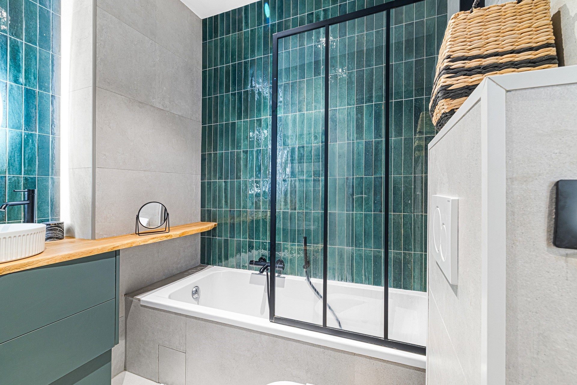  Luxury apartment with private pool in Nice Observatory district - 物件實景