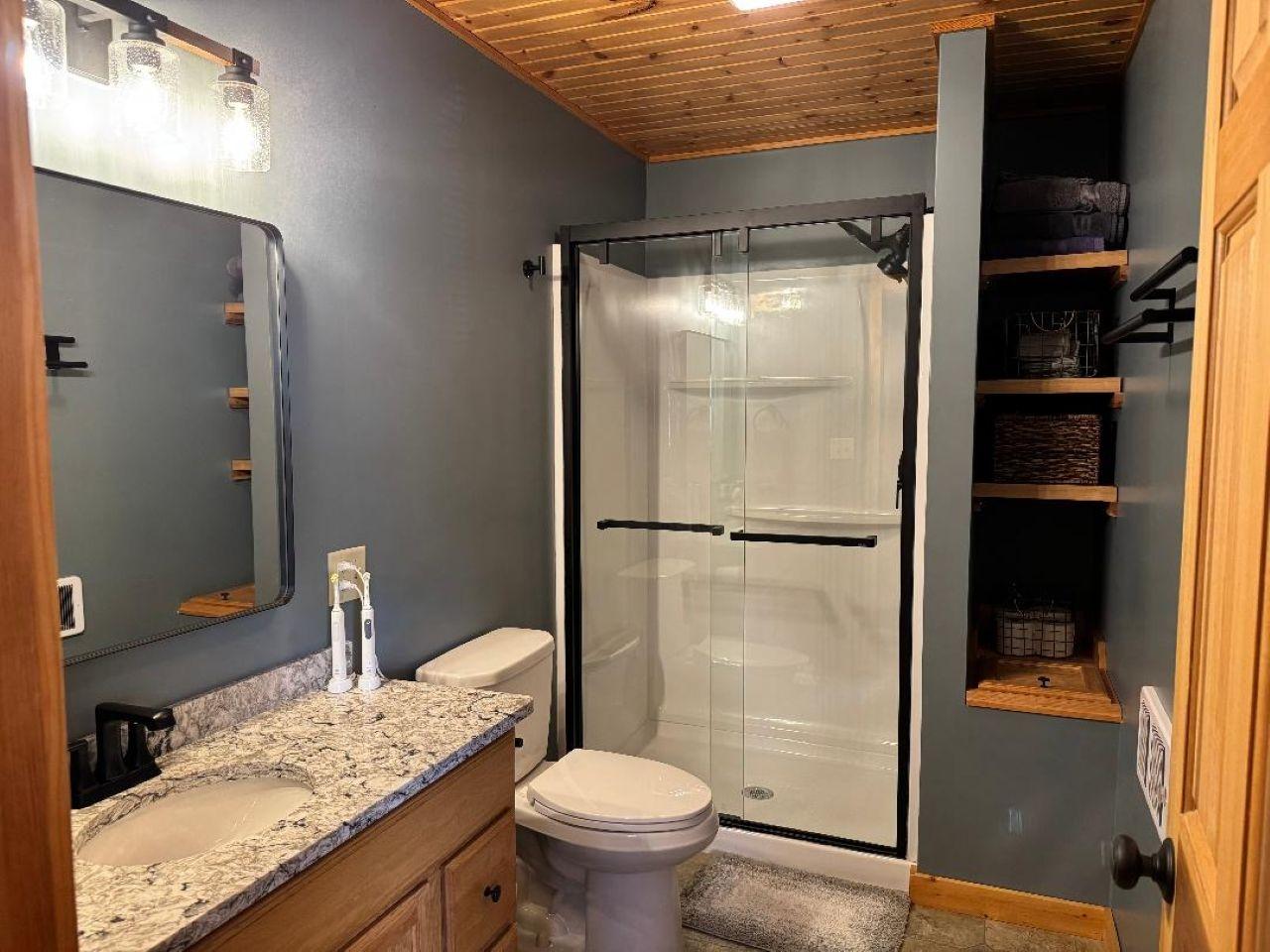 Eisenstein, Wisconsin, 54552, United States, 4 Bedrooms Bedrooms, ,3 BathroomsBathrooms,Residential,For Sale,1974419