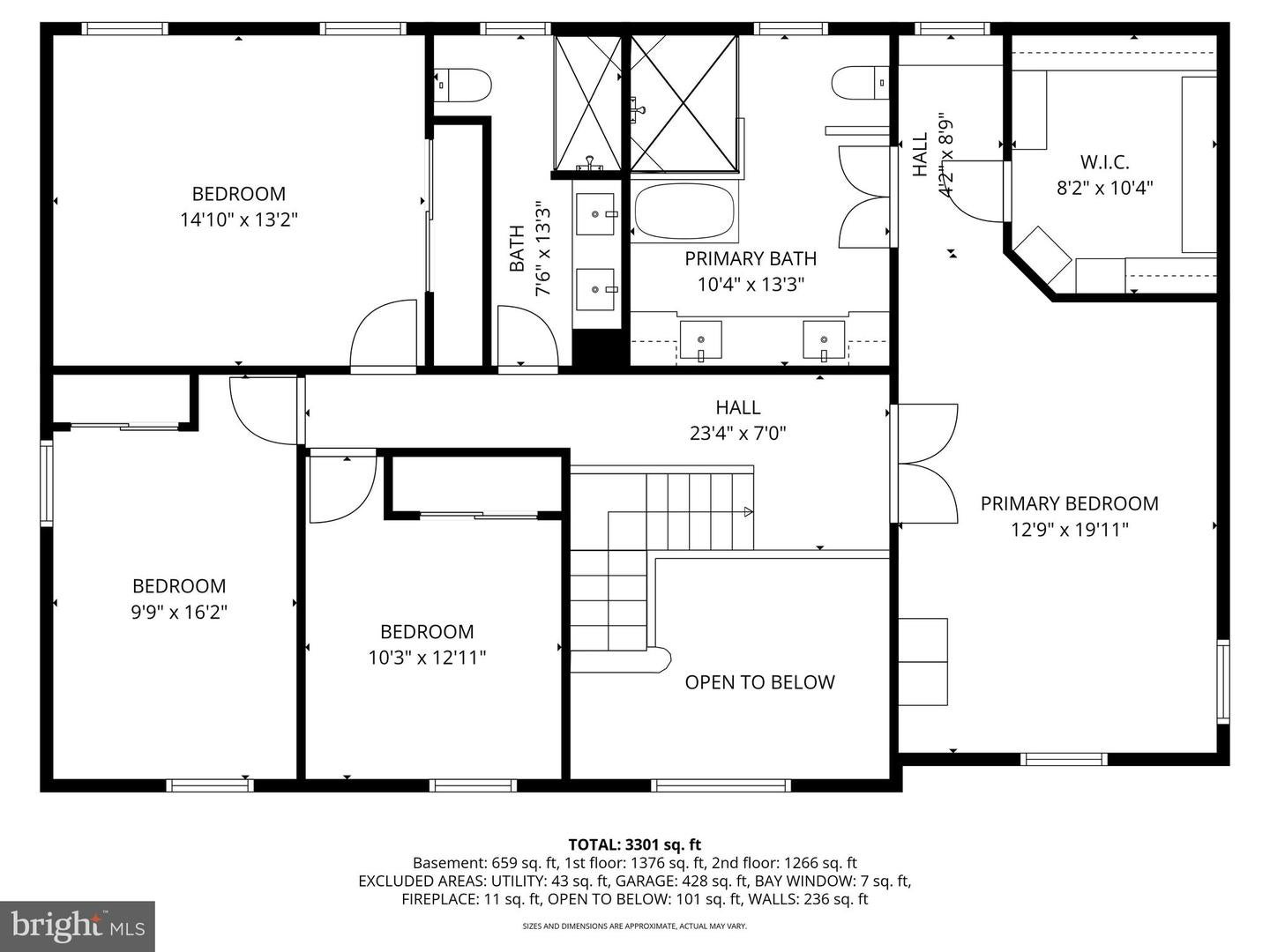SEWELL, New Jersey, 08080, United States, 4 Bedrooms Bedrooms, ,3 BathroomsBathrooms,Residential,For Sale,2049417