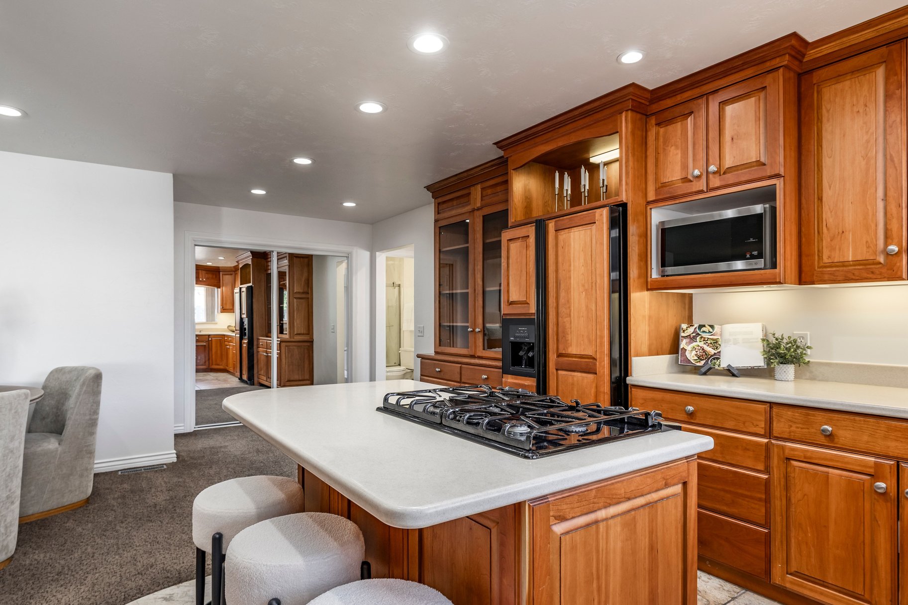  Elegant Single-Level Living in Gated Waterbury Community - 物件實景