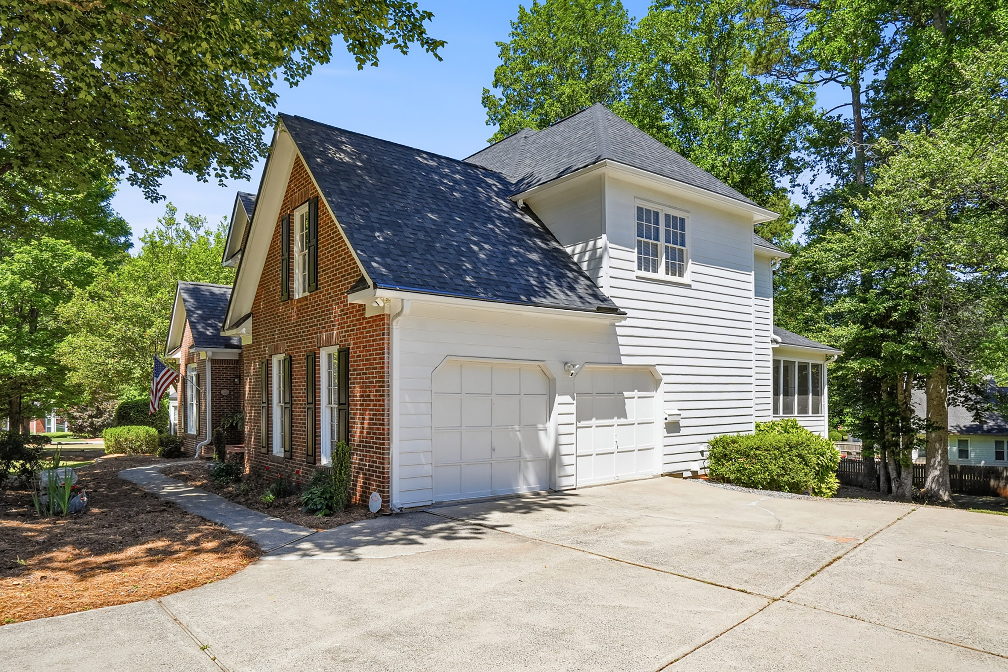  Timeless Comfort Near Downtown Marietta - 物件實景