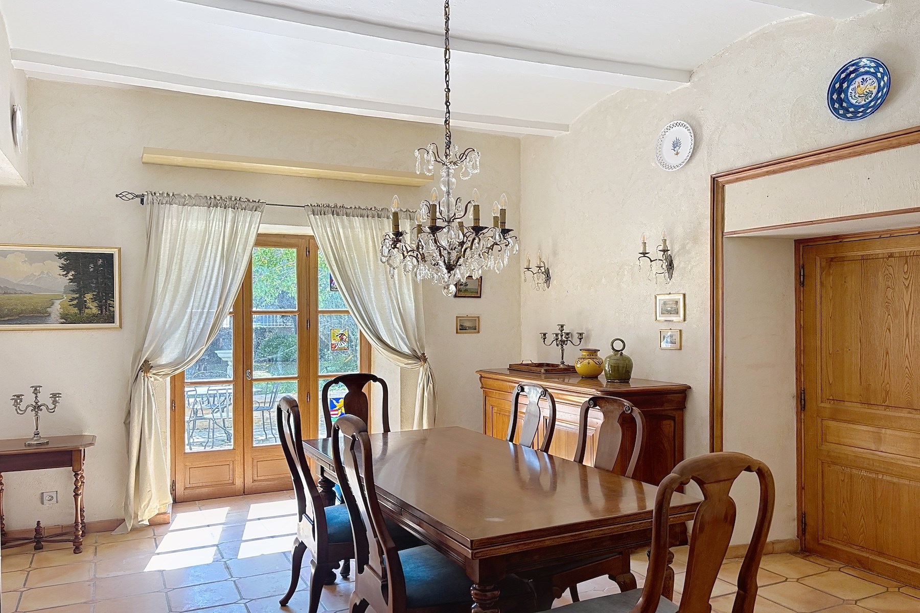  Exclusive Listing – Character-Filled Village Home with Garden, Terrace & Scenic… - 物件實景