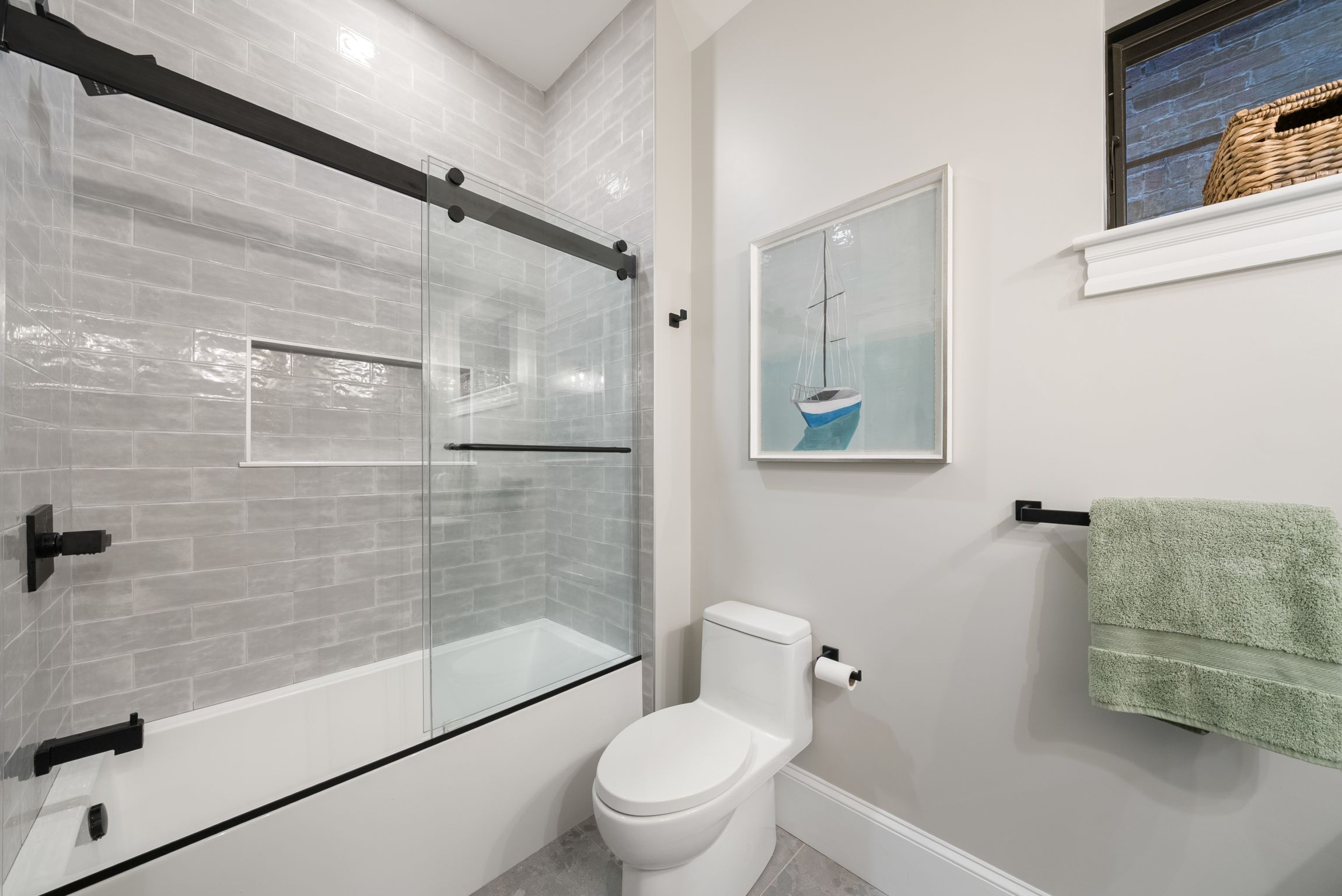  40 Mount Vernon Street, Unit 1, Boston, MA, 02129 - 物件實景