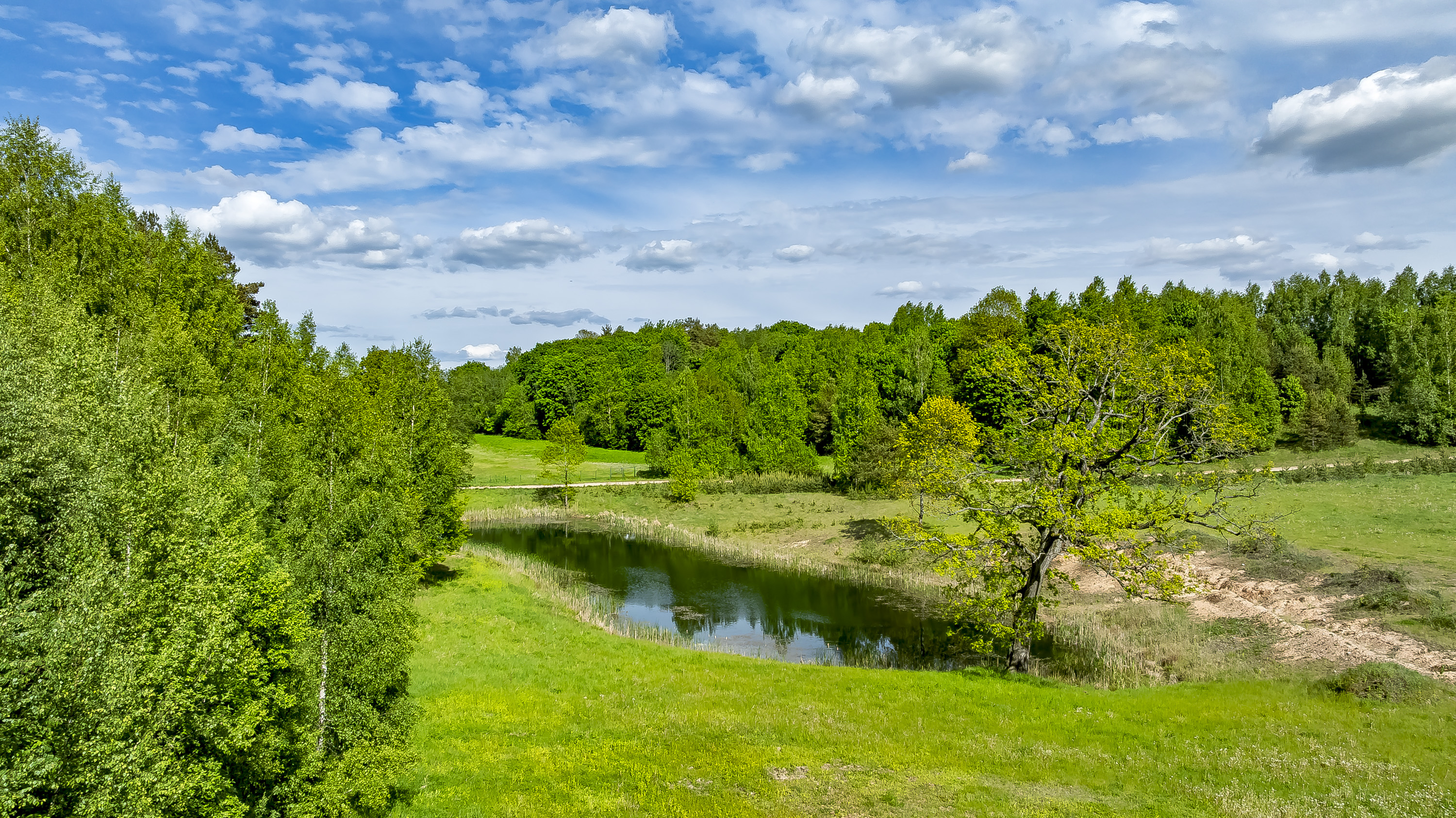  Spacious land plot in a picturesque location by the lake - 物件實景