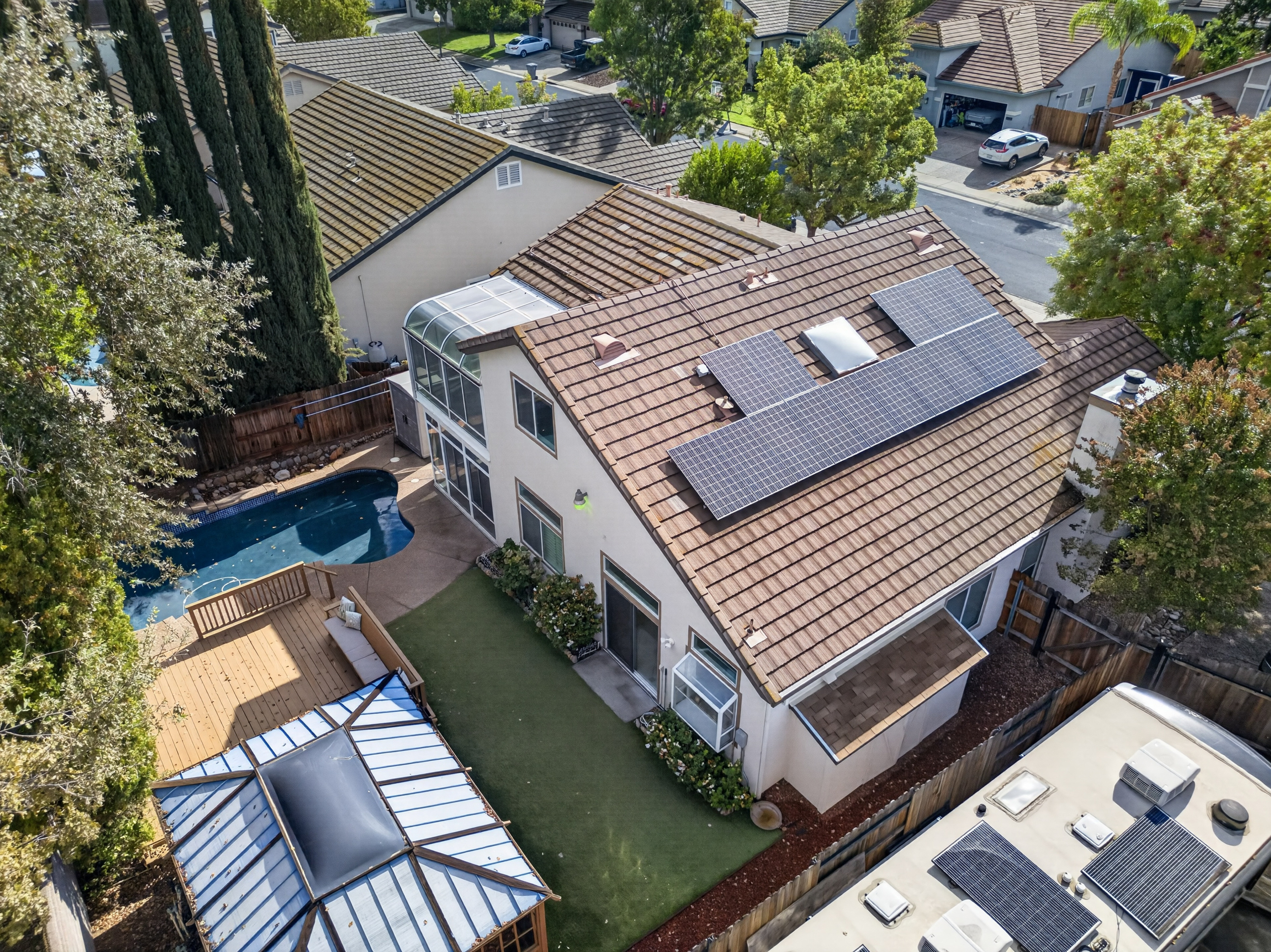  421 Amhurst Circle, Folsom, CA 95630 - 物件實景