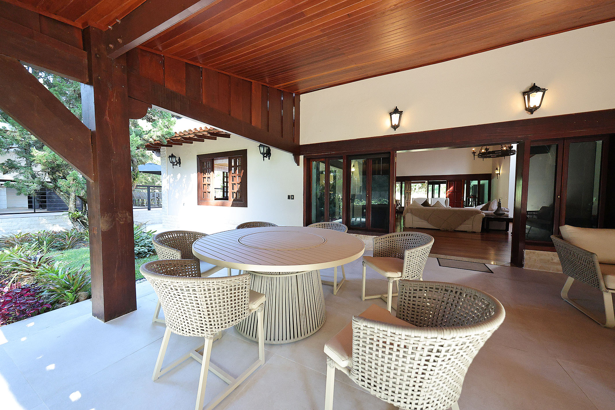  Estate surrounded by nature with private waterfall in Araras - 物件實景