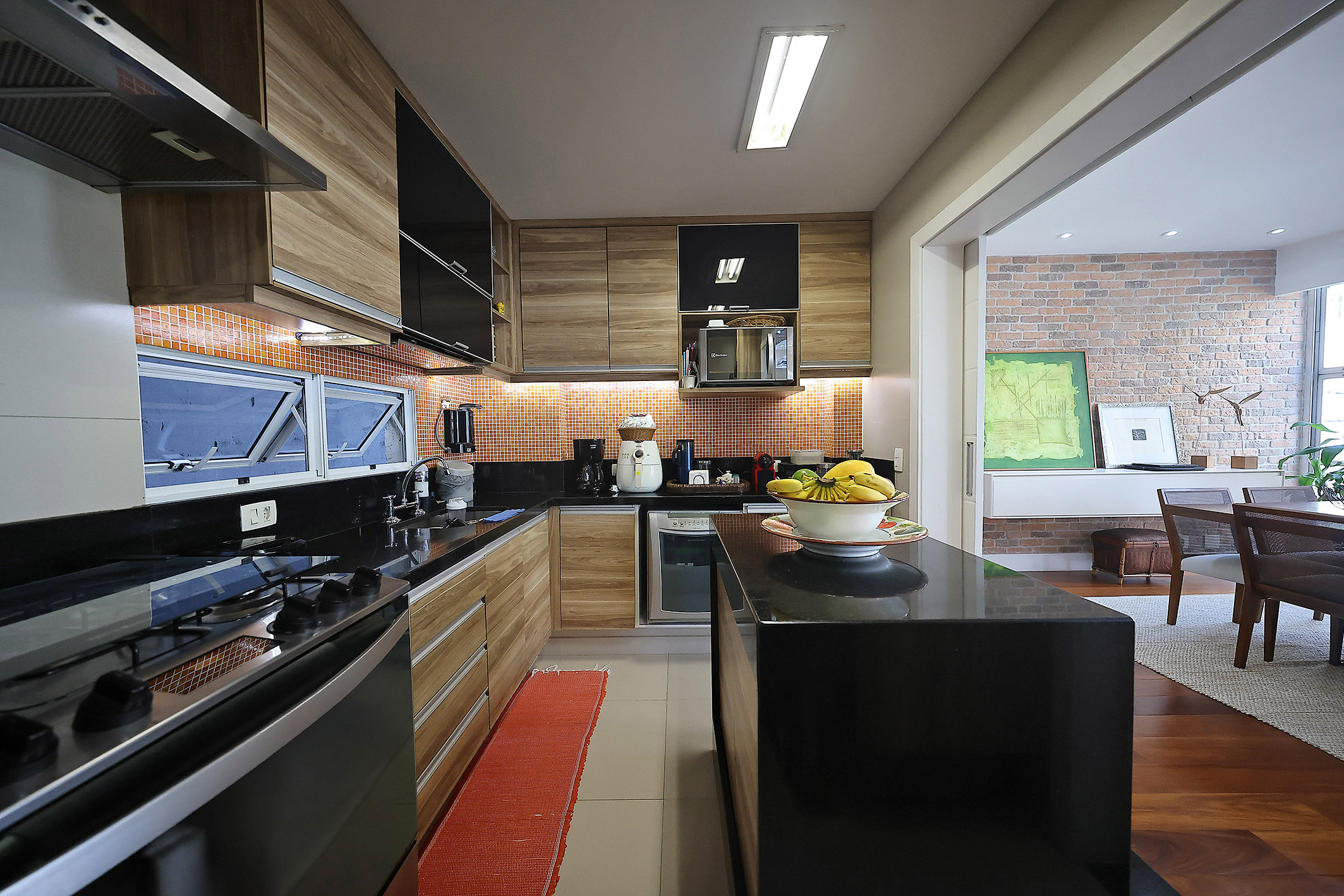  Lagoa  Sacopã Street  3 Bedrooms  1 Suite  1 Parking Space  Fully Renovated - 物件實景