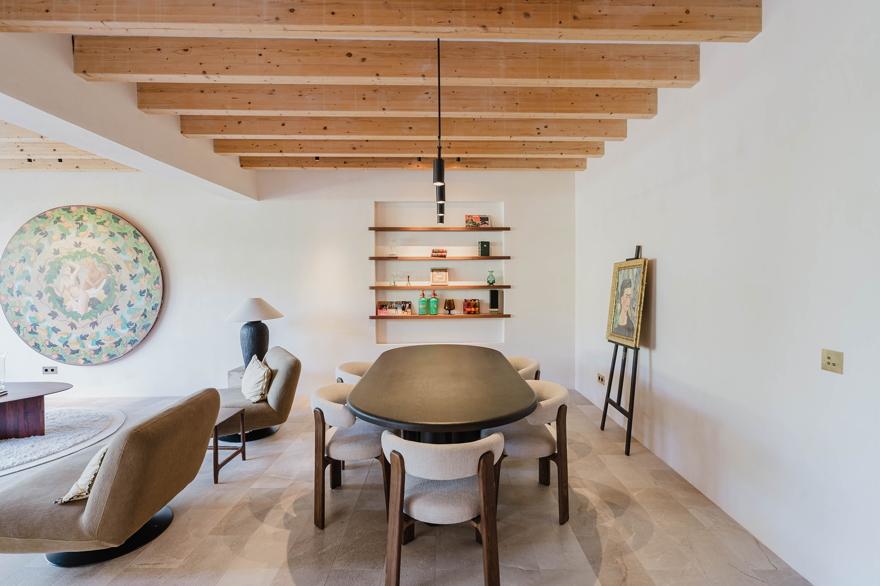  Townhouse in Sóller overlooking the Sierra de Tramuntana - 物件實景