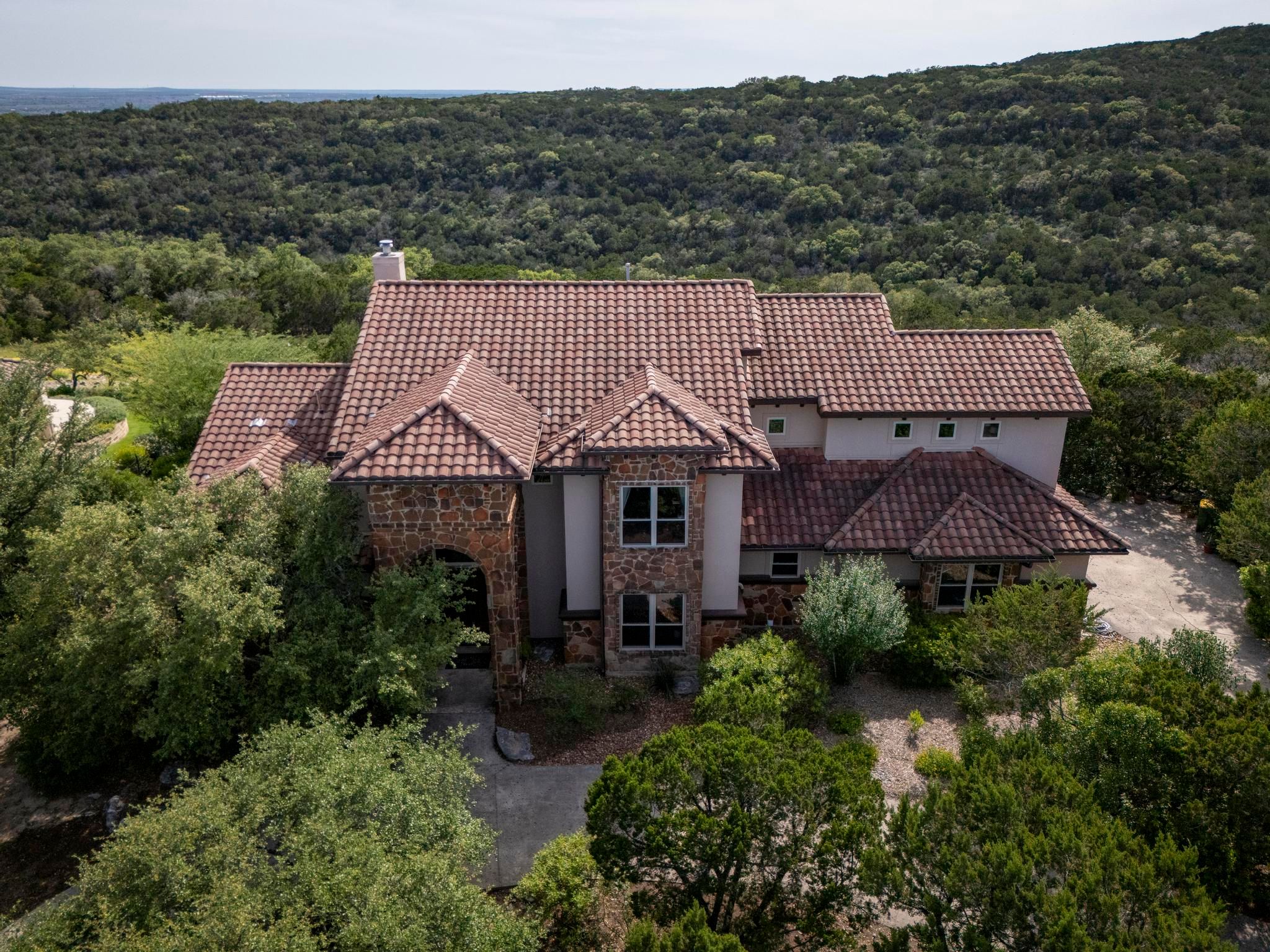  Hilltop Luxury with Canyon Sunset Views - 物件實景