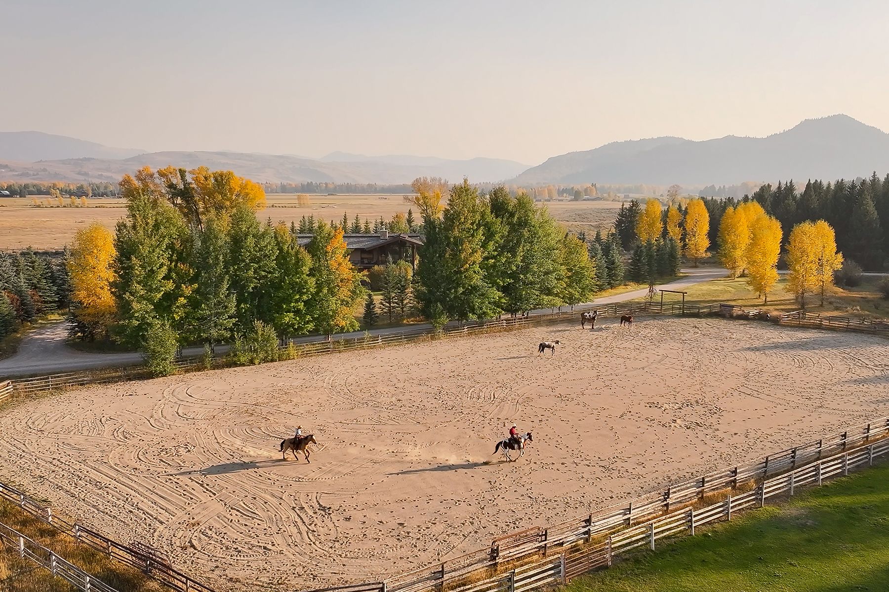  Antelope Trails Ranch  Sanctuary on the Snake River - 物件實景