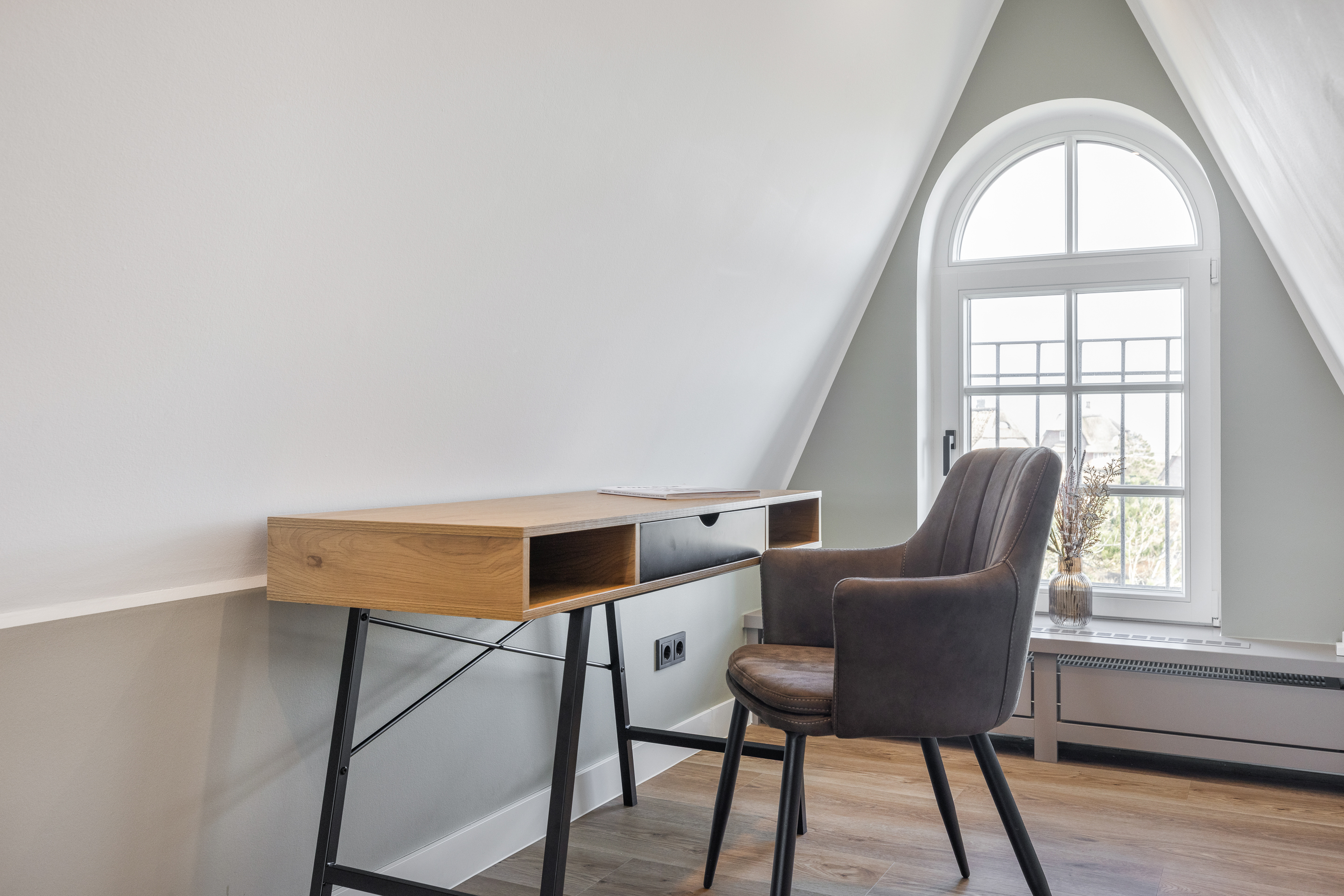  Dunes Residences – Ankommen und aufatmen: Großzügige Maisonette über zwei Ebenen - 物件實景