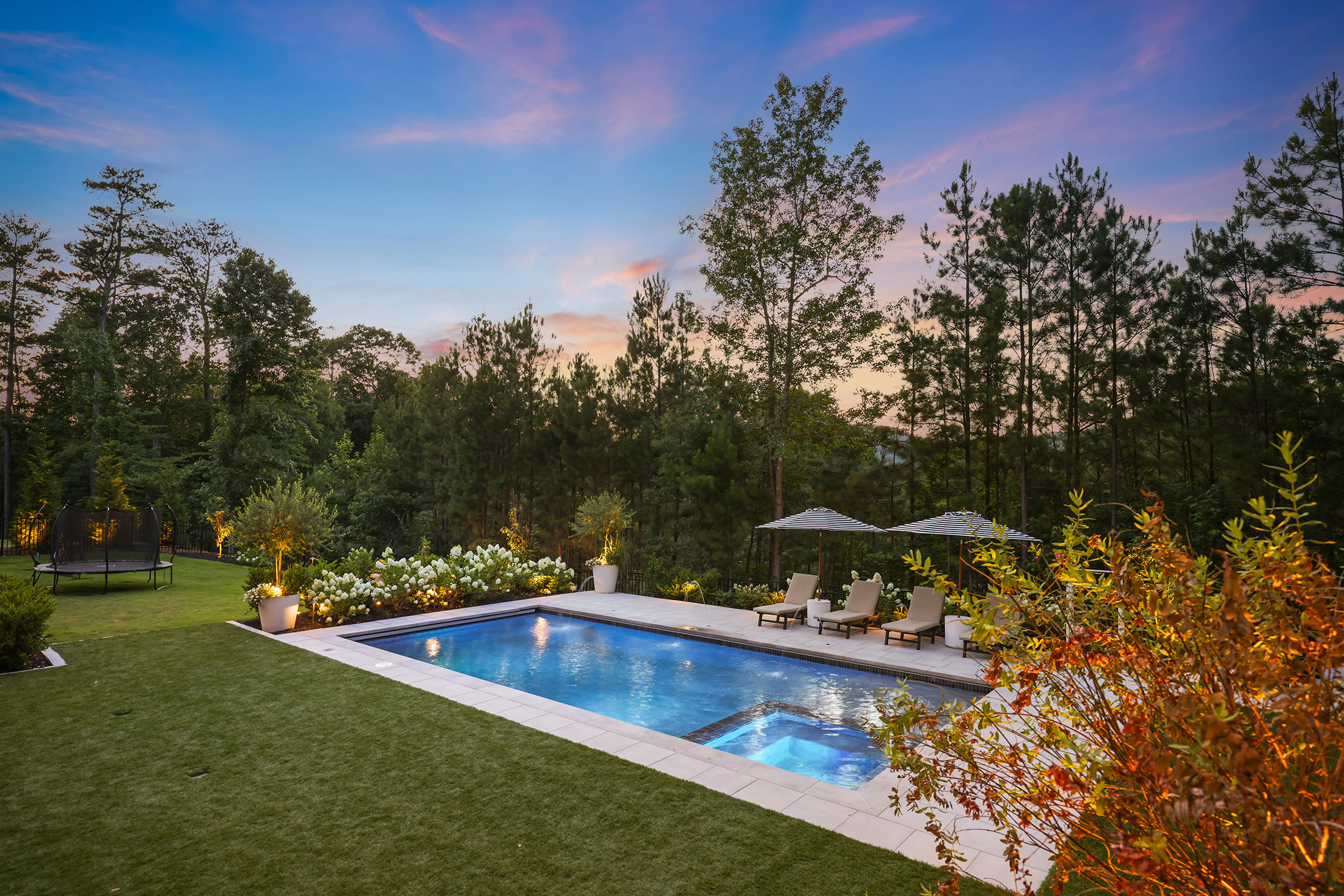  Private Estate with Resort-Style Living & Kennesaw Mountain Views - 物件實景