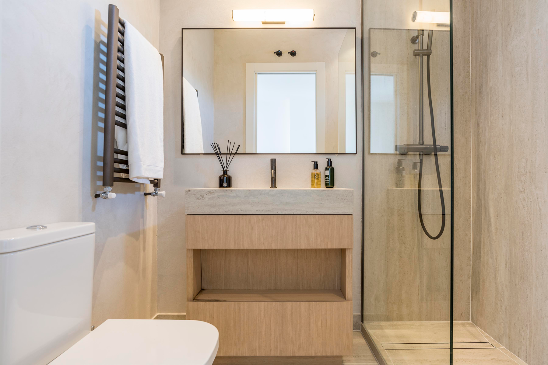  Flat in Lagasca, Recoletos, Barrio Salamanca, Madrid - 物件實景