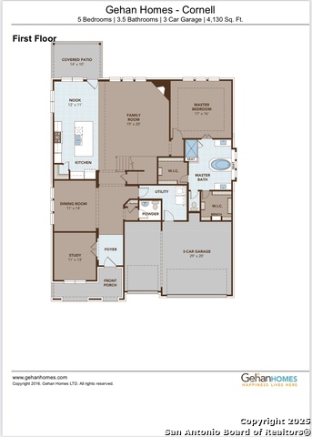 Boerne, Texas, 78006, United States, 5 Bedrooms Bedrooms, ,4 BathroomsBathrooms,Residential,For Sale,1729850