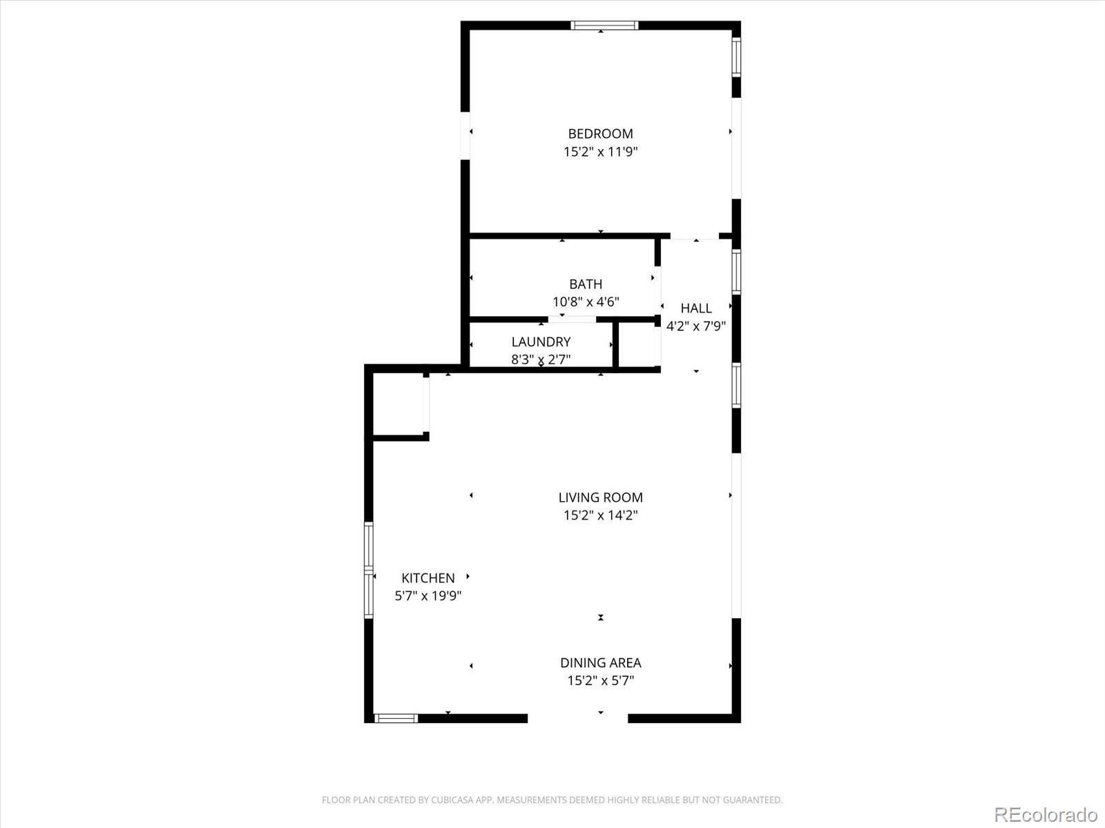 Salida, Colorado, 81201, United States, 1 Bedroom Bedrooms, ,Residential,For Sale,1998719