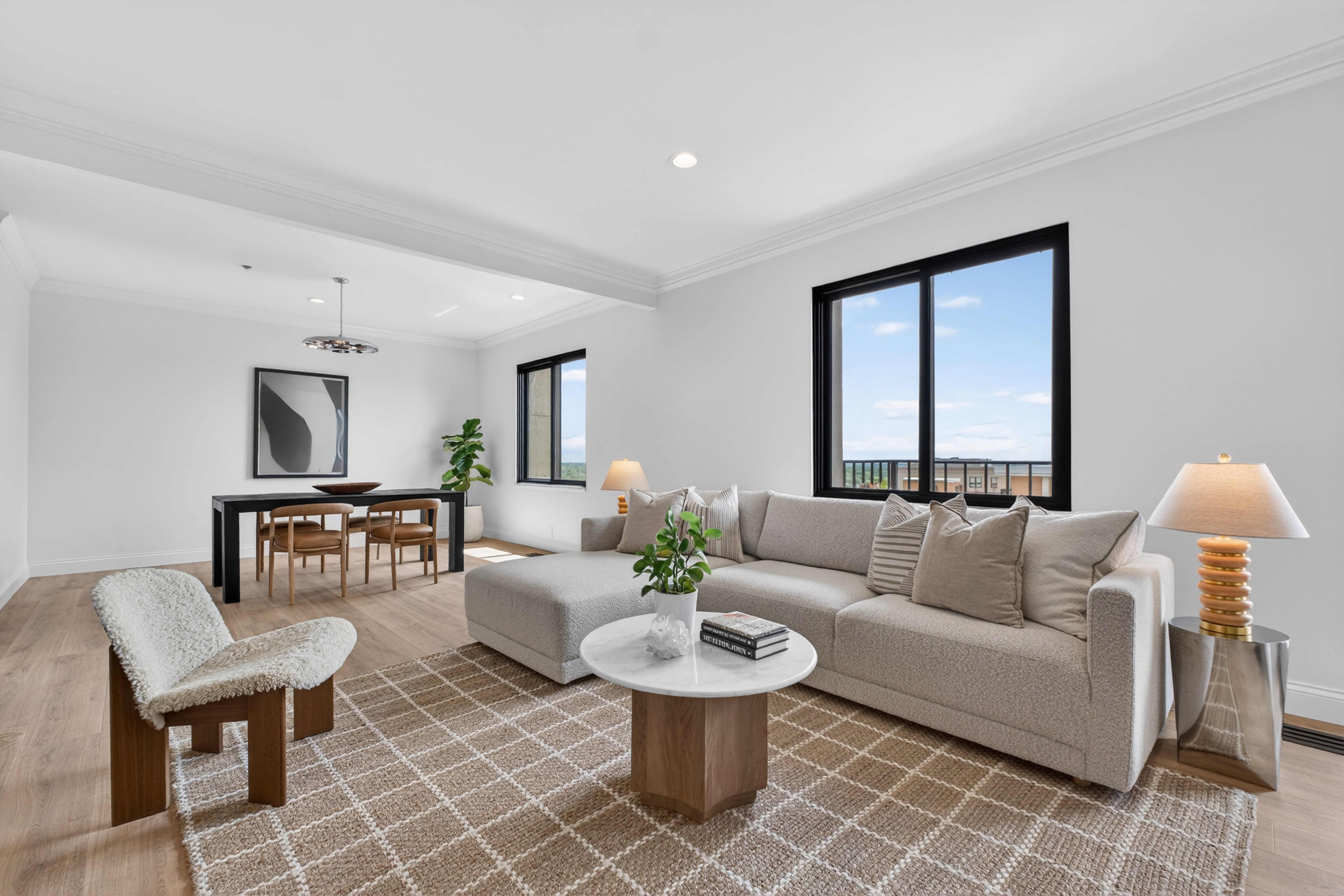  816 South Hanley Road, Clayton, MO 63105 - 物件實景