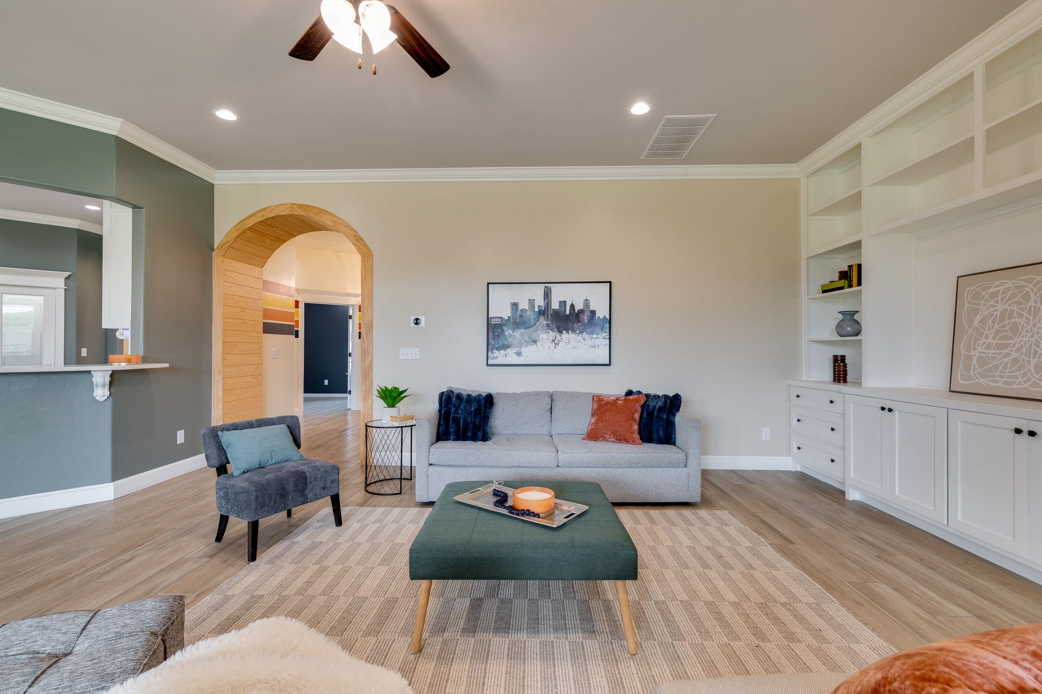  3904 Wedgewood Creek Drive, Oklahoma City, OK 73179 - 物件實景