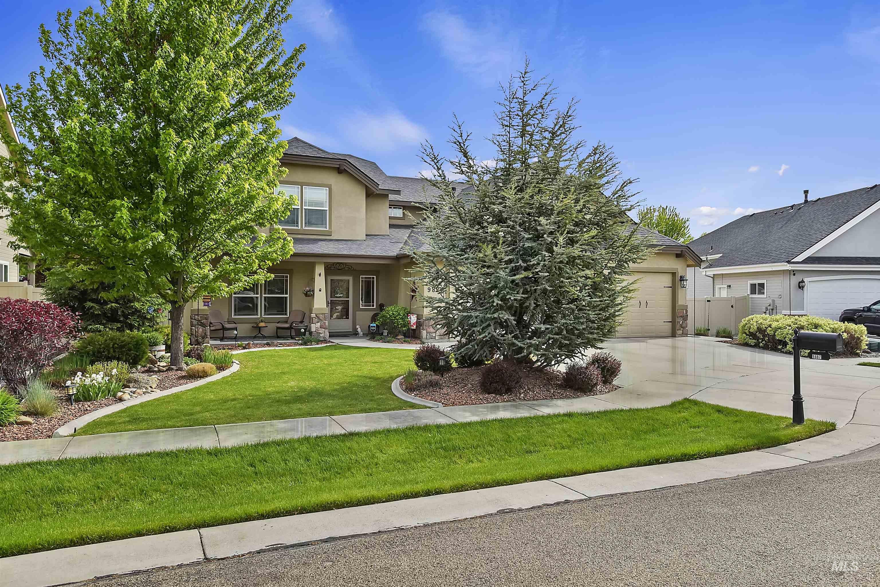 9887 Bray Creek St, Star, Idaho, 83669, United States, 3 Bedrooms Bedrooms, ,3 BathroomsBathrooms,Residential,For Sale,9887 Bray Creek St,1626319