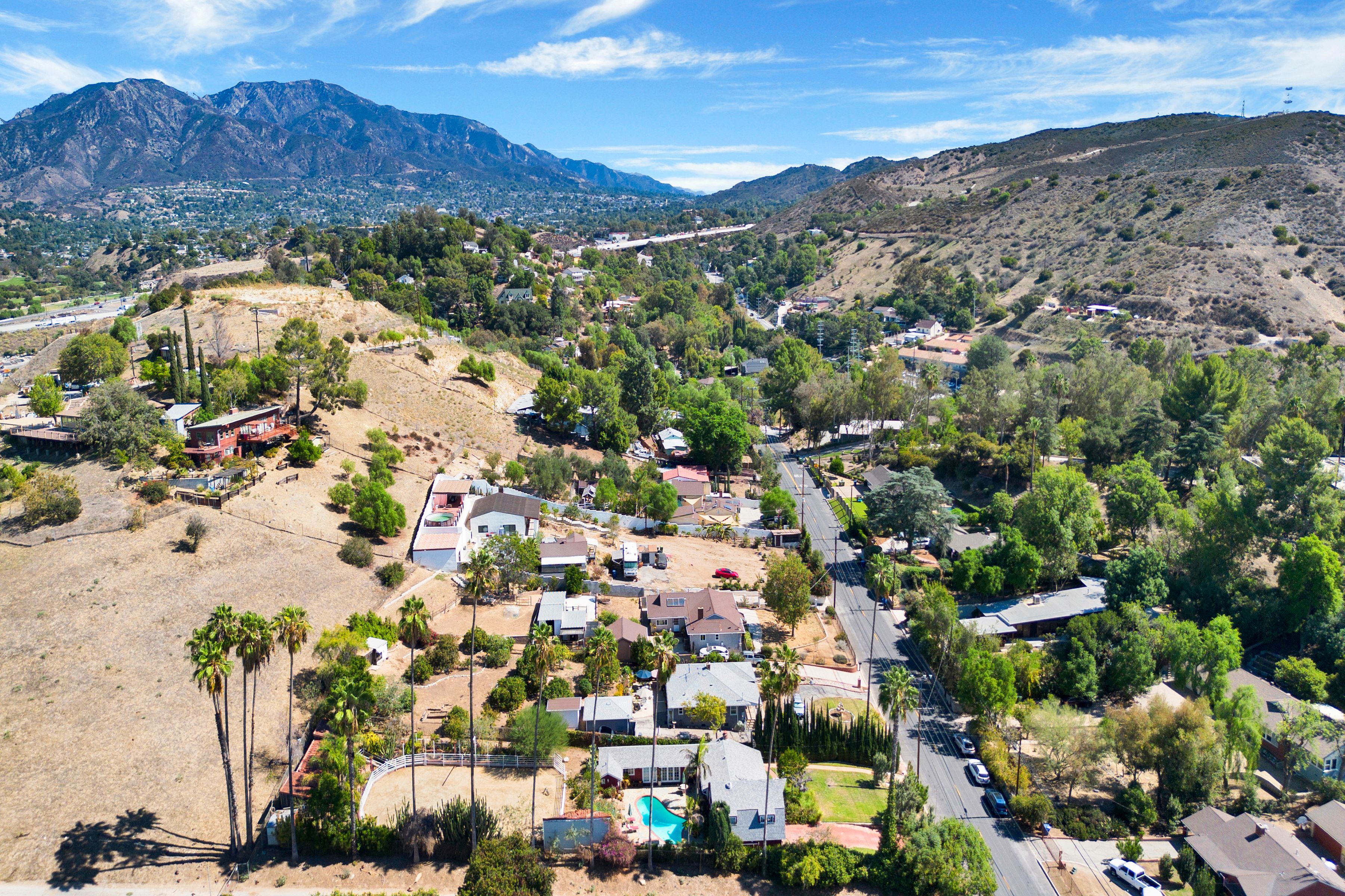  9701 La Canada Way - 物件實景