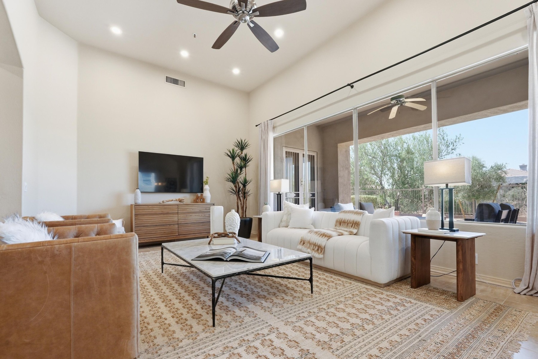  7156 E Thirsty Cactus Lane ¦ Scottsdale, AZ - 物件實景