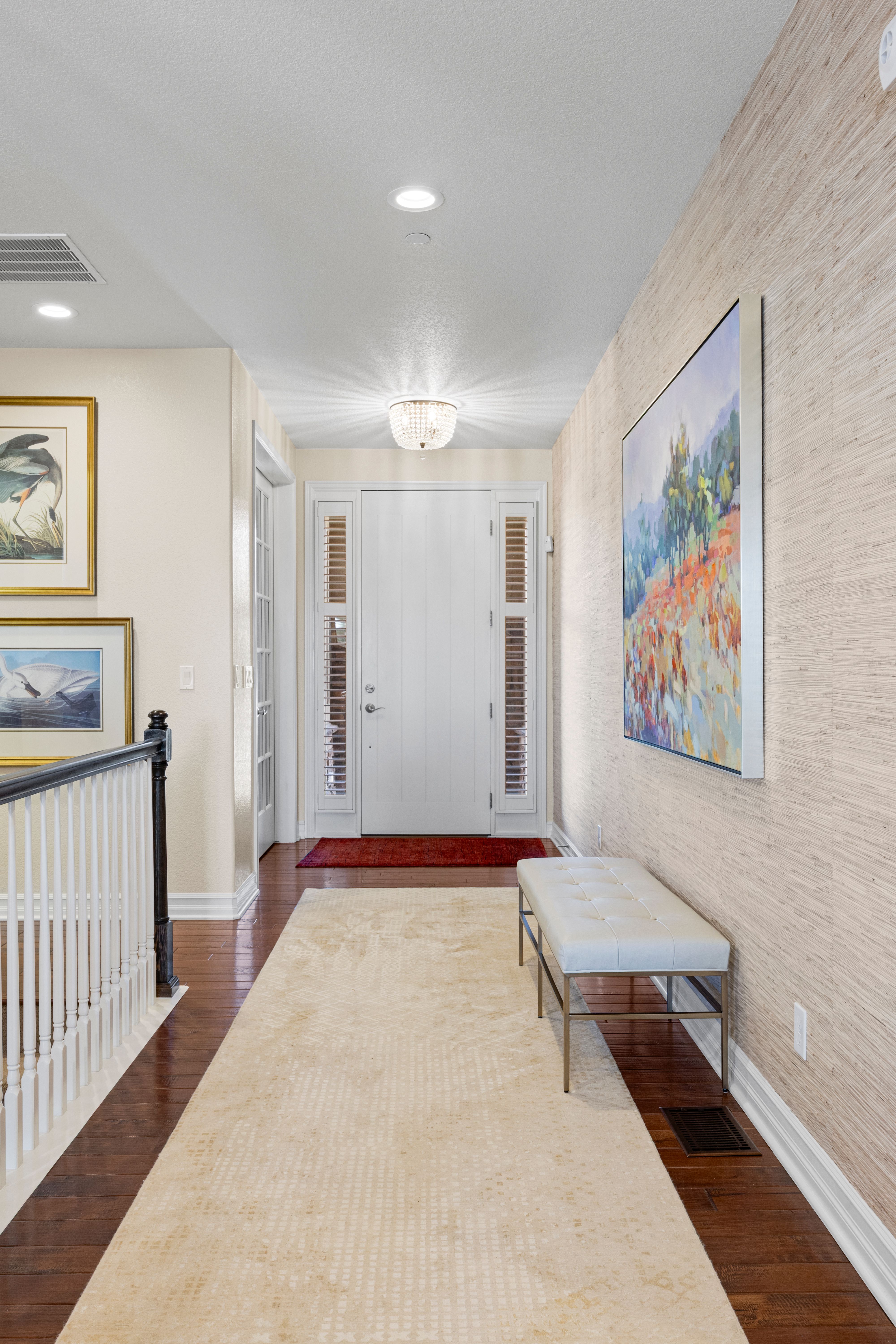  Graciously appointed and impeccably maintained, this patio home - 物件實景