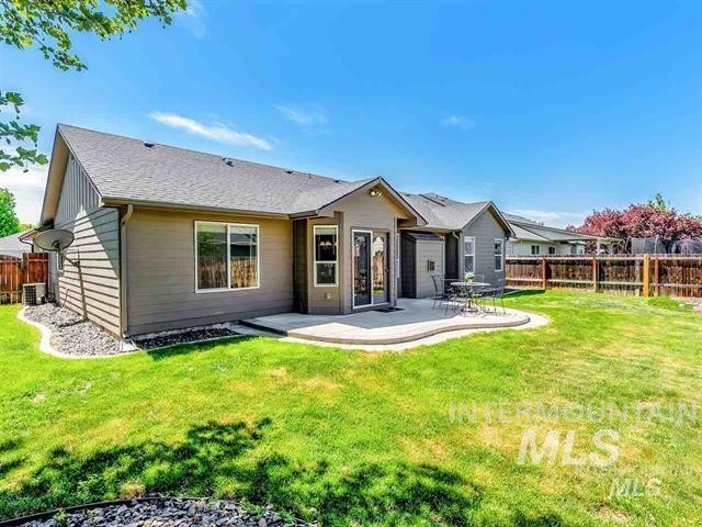 2276 Summer Dawn Dr, Meridian, Idaho, 83646, United States, 4 Bedrooms Bedrooms, ,2 BathroomsBathrooms,Residential,For Sale,2276 Summer Dawn Dr,1612505