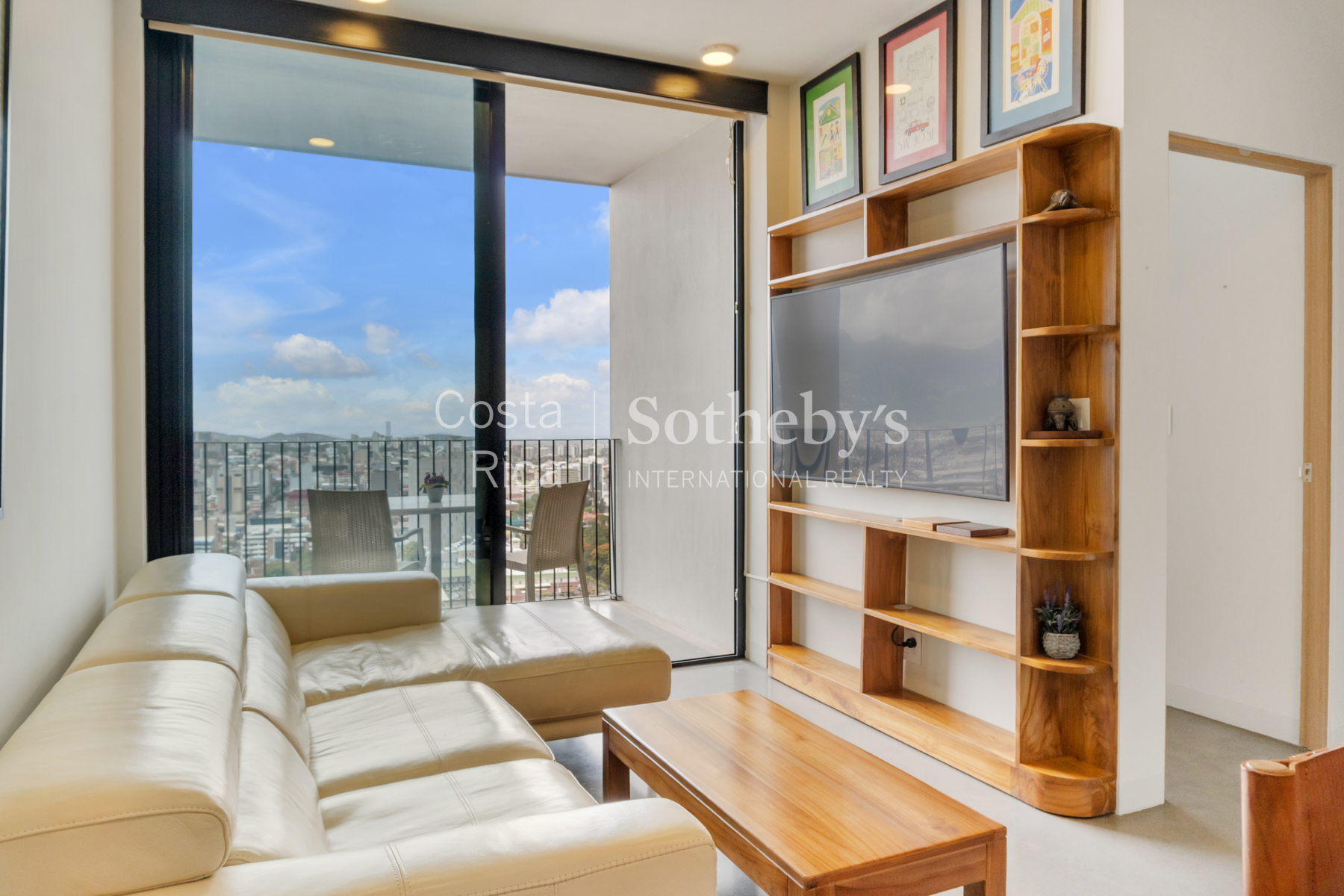  Chic Penthouse at URBN Escalante - 物件實景