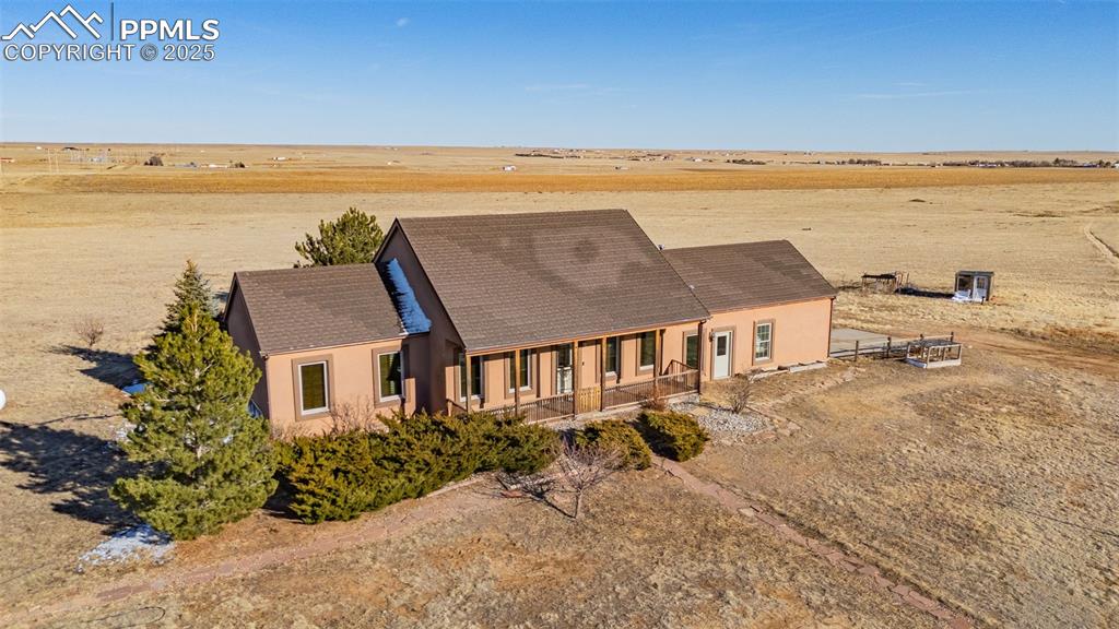 Calhan, Colorado, 80808, United States, 5 Bedrooms Bedrooms, ,1 BathroomBathrooms,Residential,For Sale,1987947