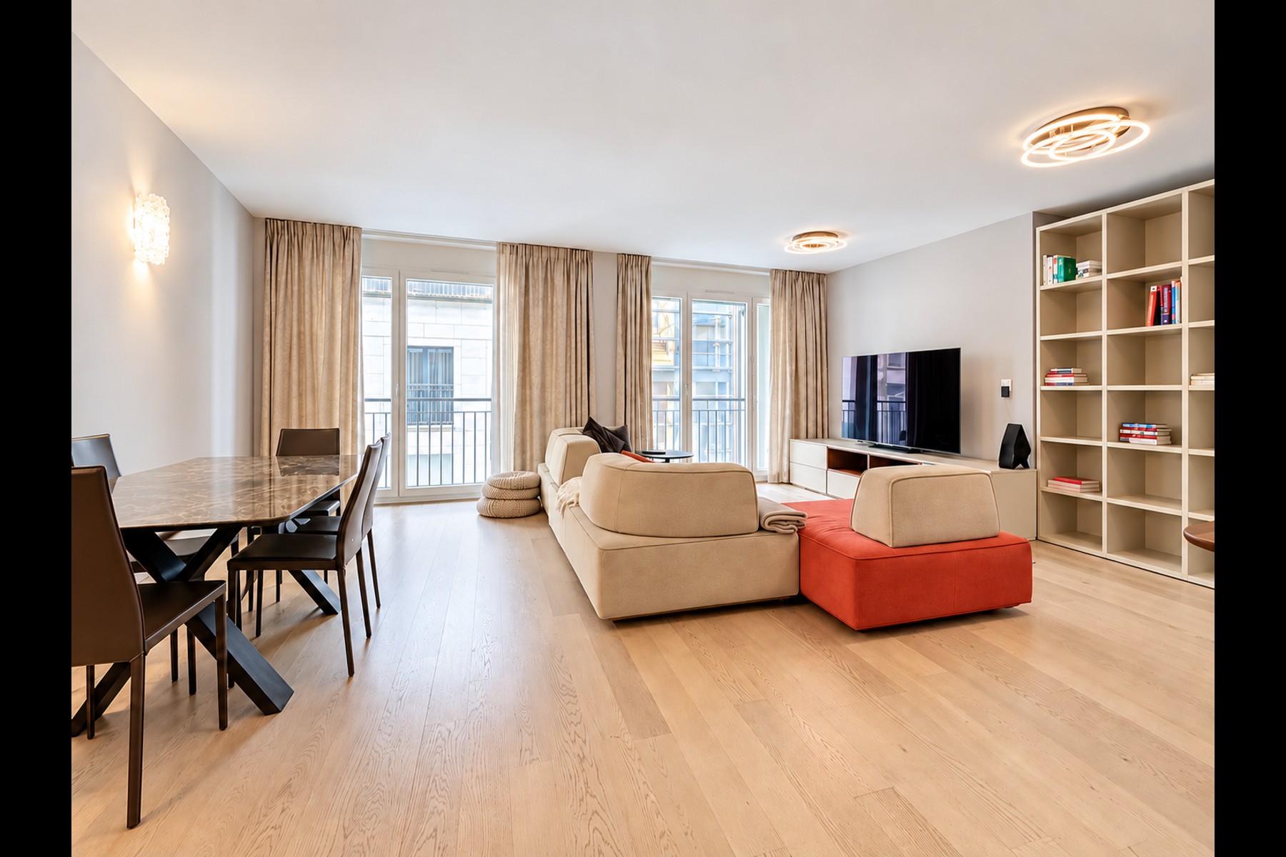  Contemporary elegance in the heart of Montreux - 物件實景
