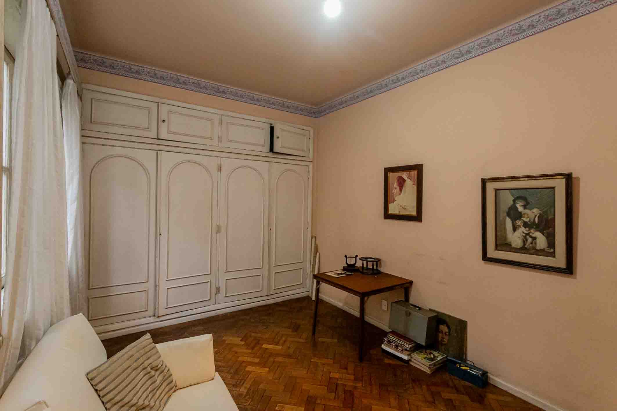  Three-bedroom apartment near the beach in Copacabana - 物件實景